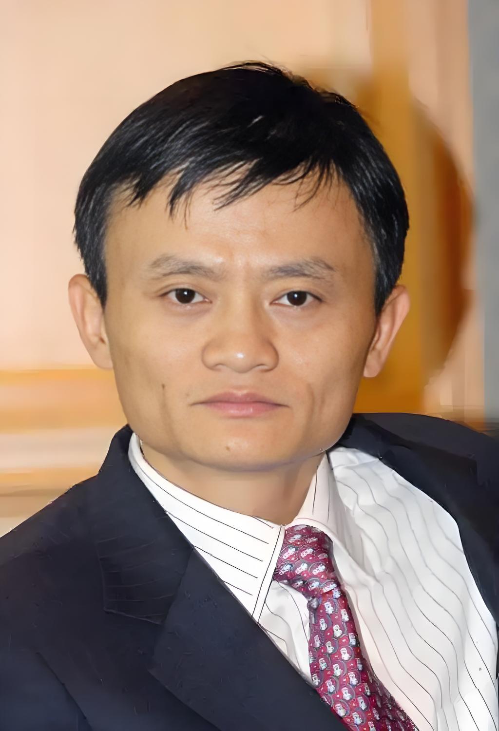 恭喜马云参加民营企业家座谈会,突破家印的美人关,走到今天