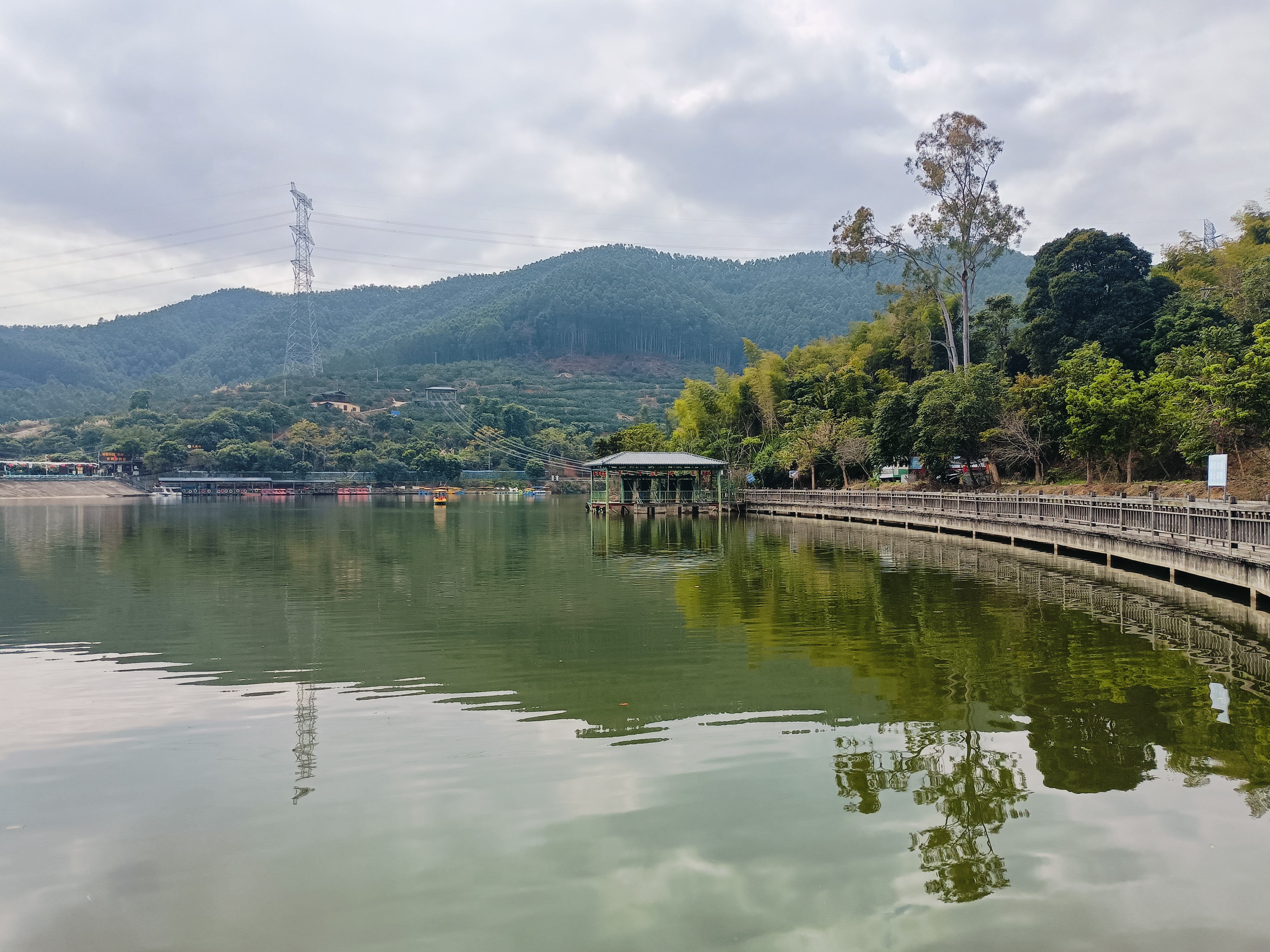 大济乌石生态旅游区图片