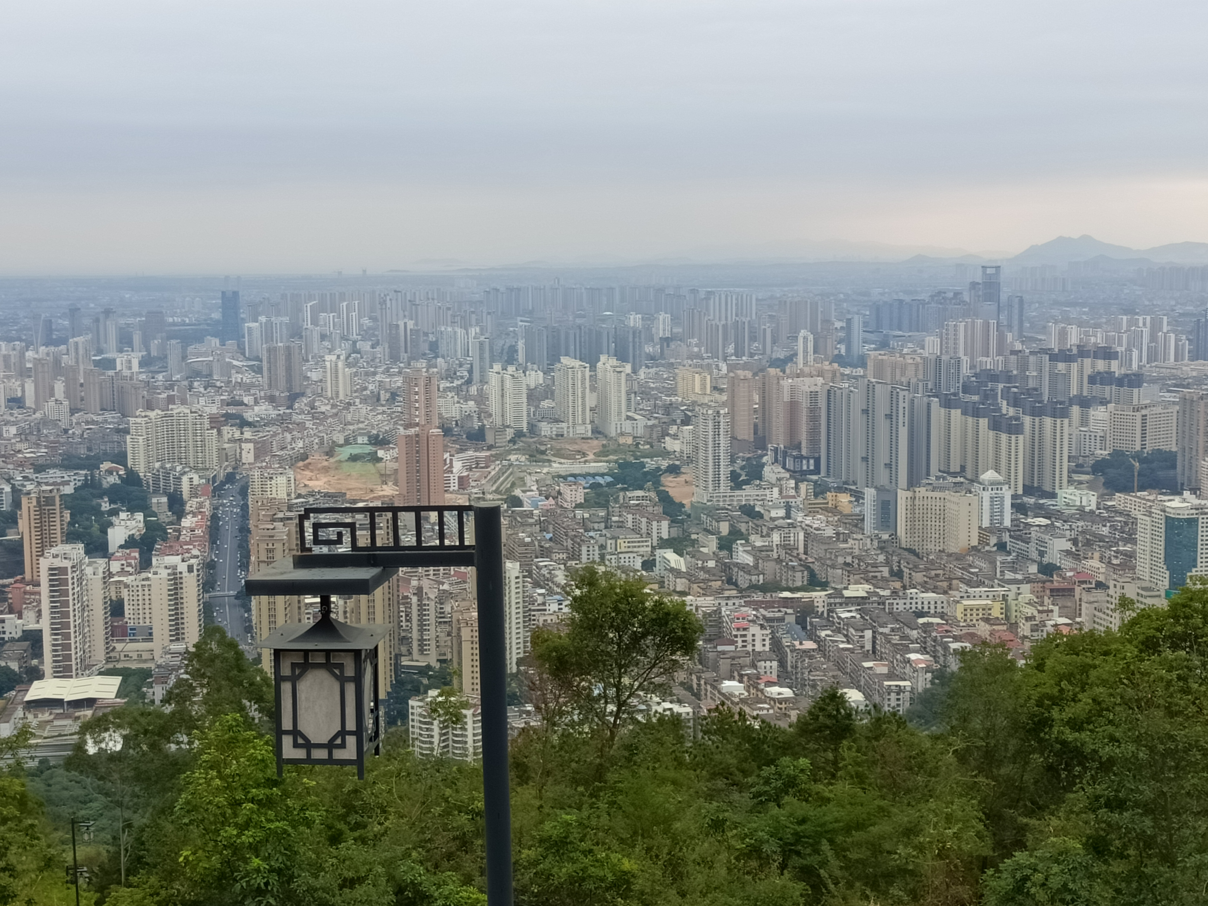 莆田凤凰山风景区图片