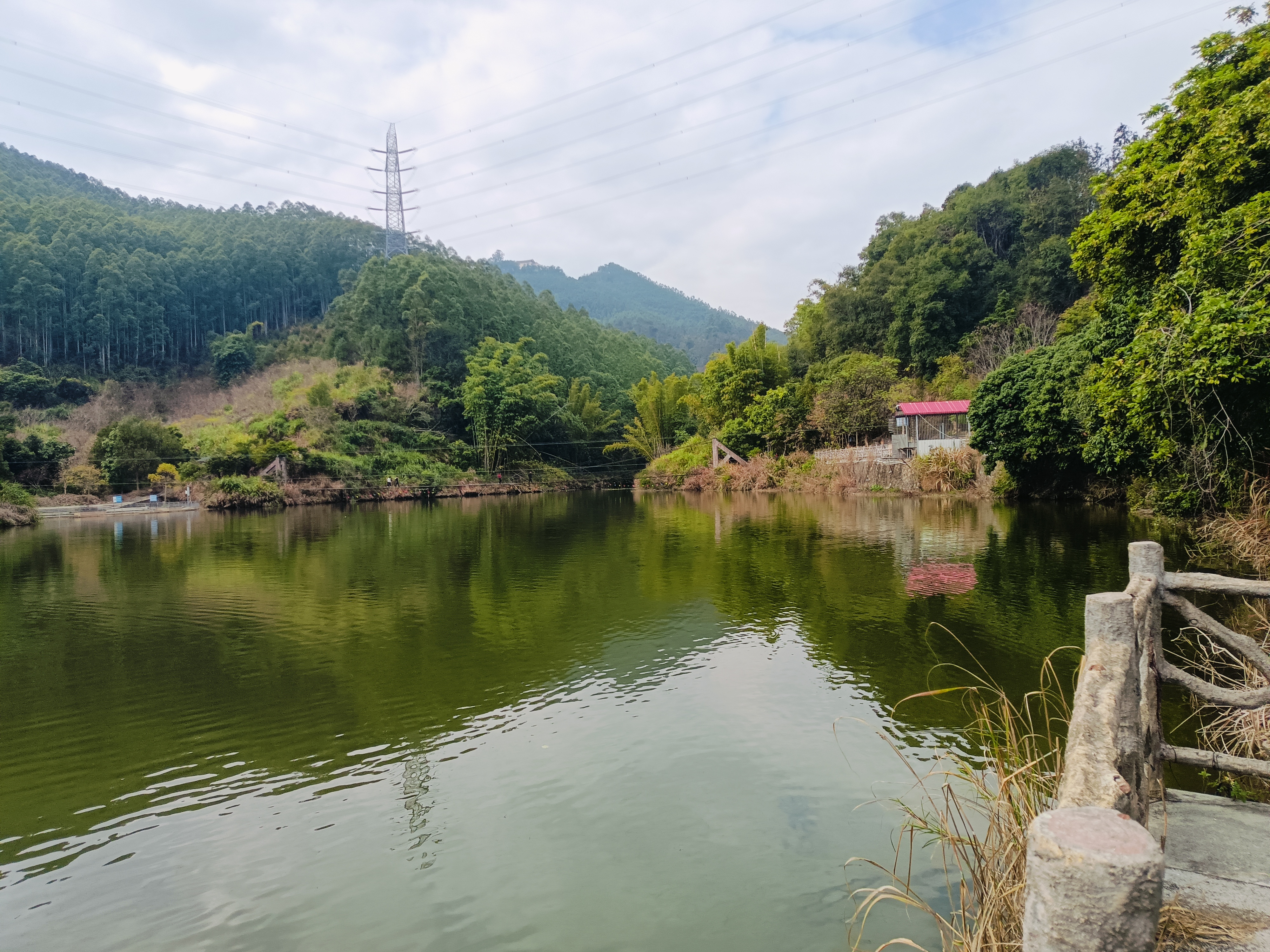 大济乌石生态旅游区图片