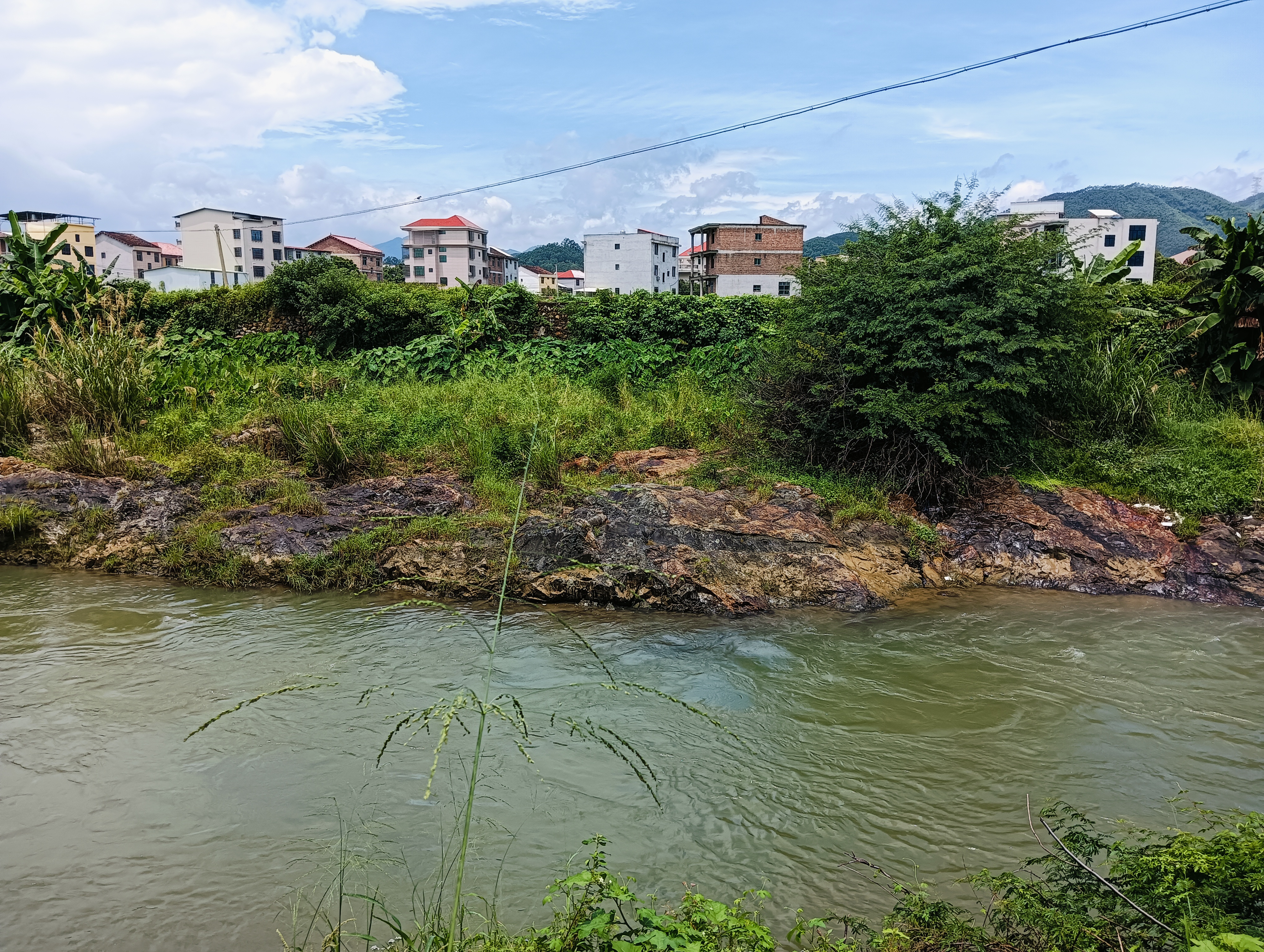 东山县坑北村图片