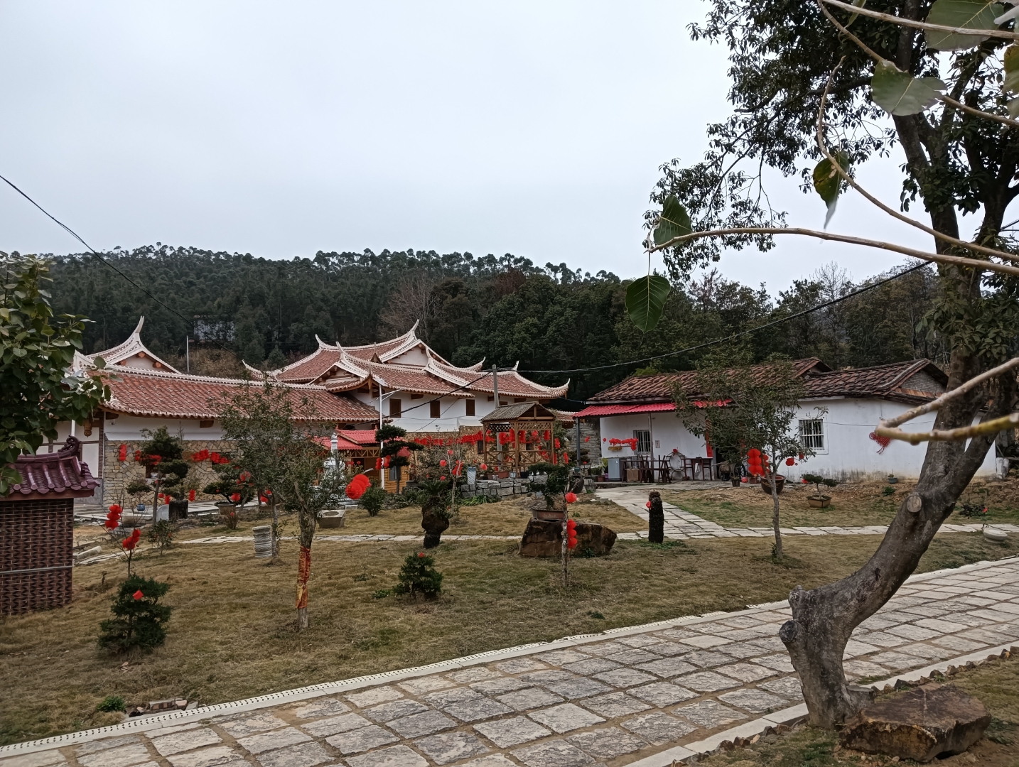 洪山寺:千年古刹,重焕新颜