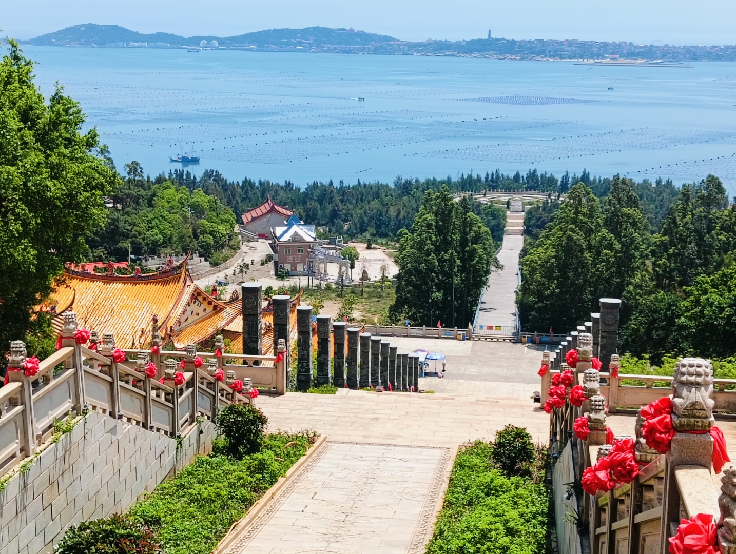 莆田海景图片