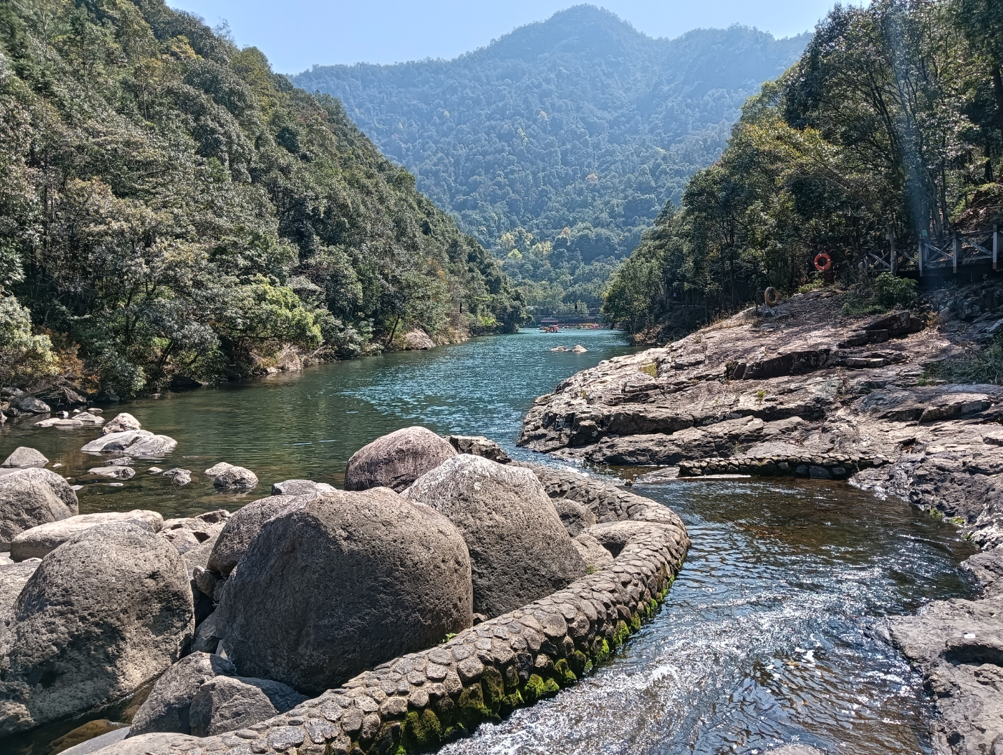 九龙谷景区莆田图片图片