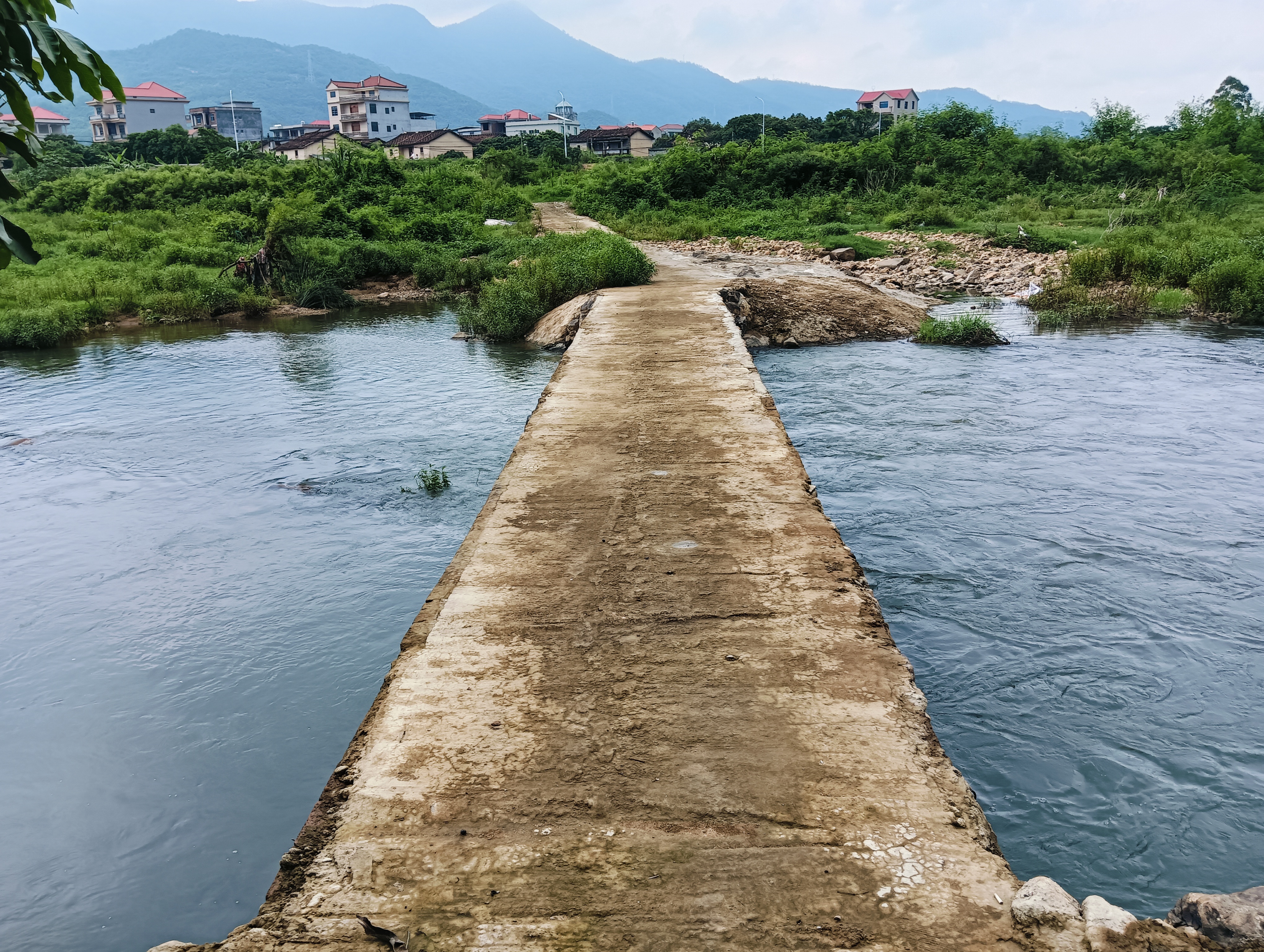 衡东旅游的景点仙南村图片