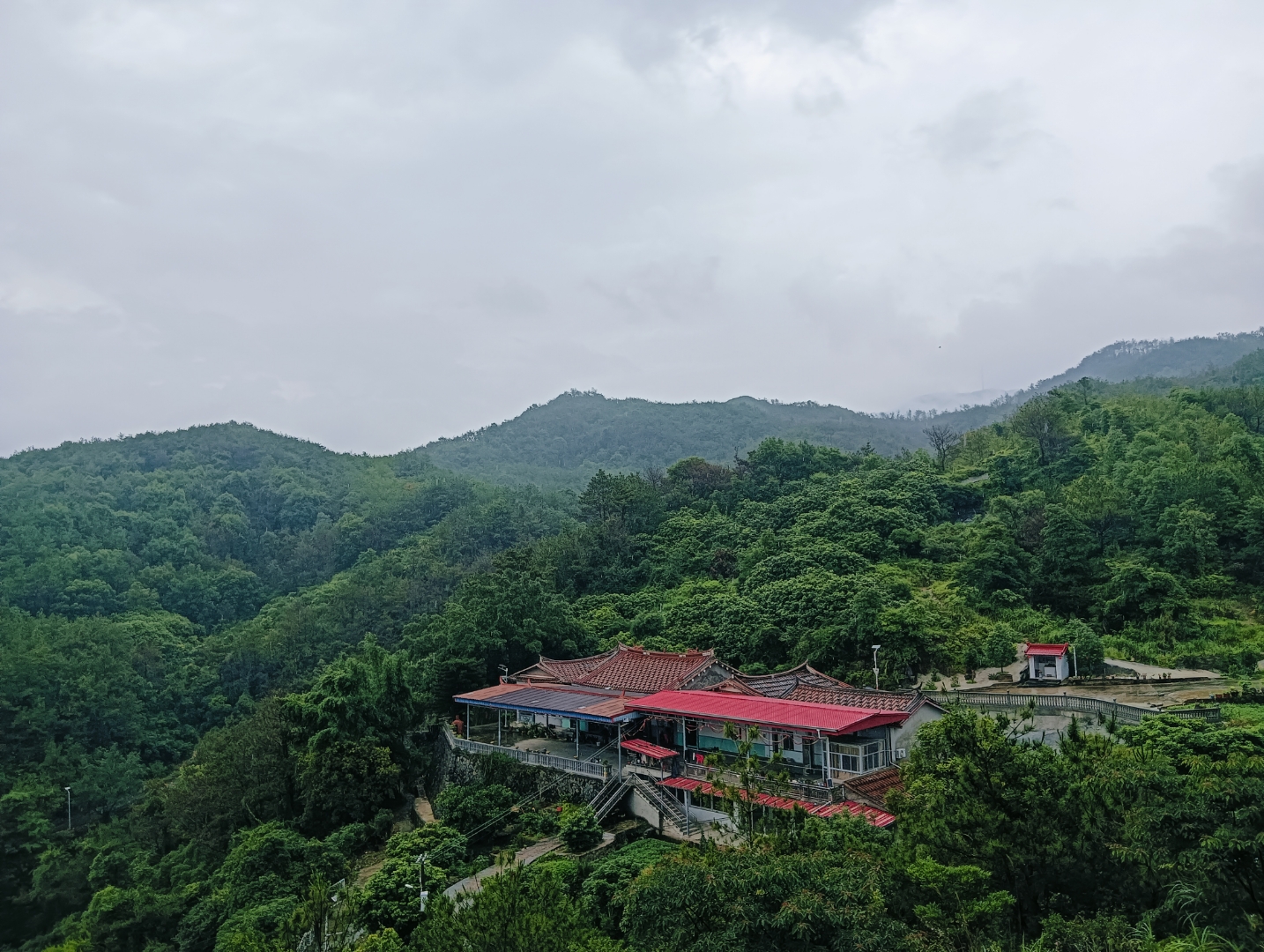 华亭镇有什么景点图片