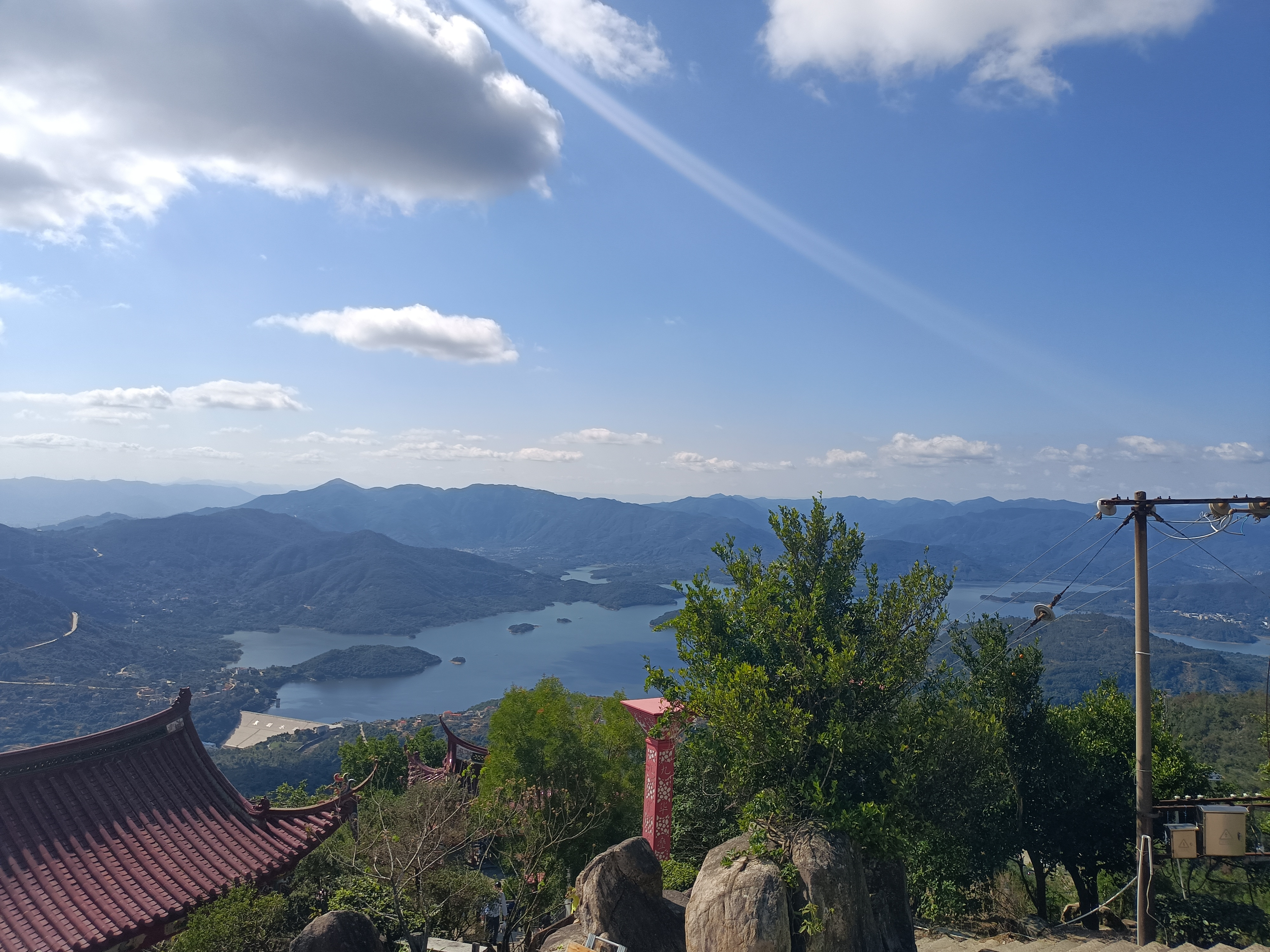 莆田九华山风景区介绍图片