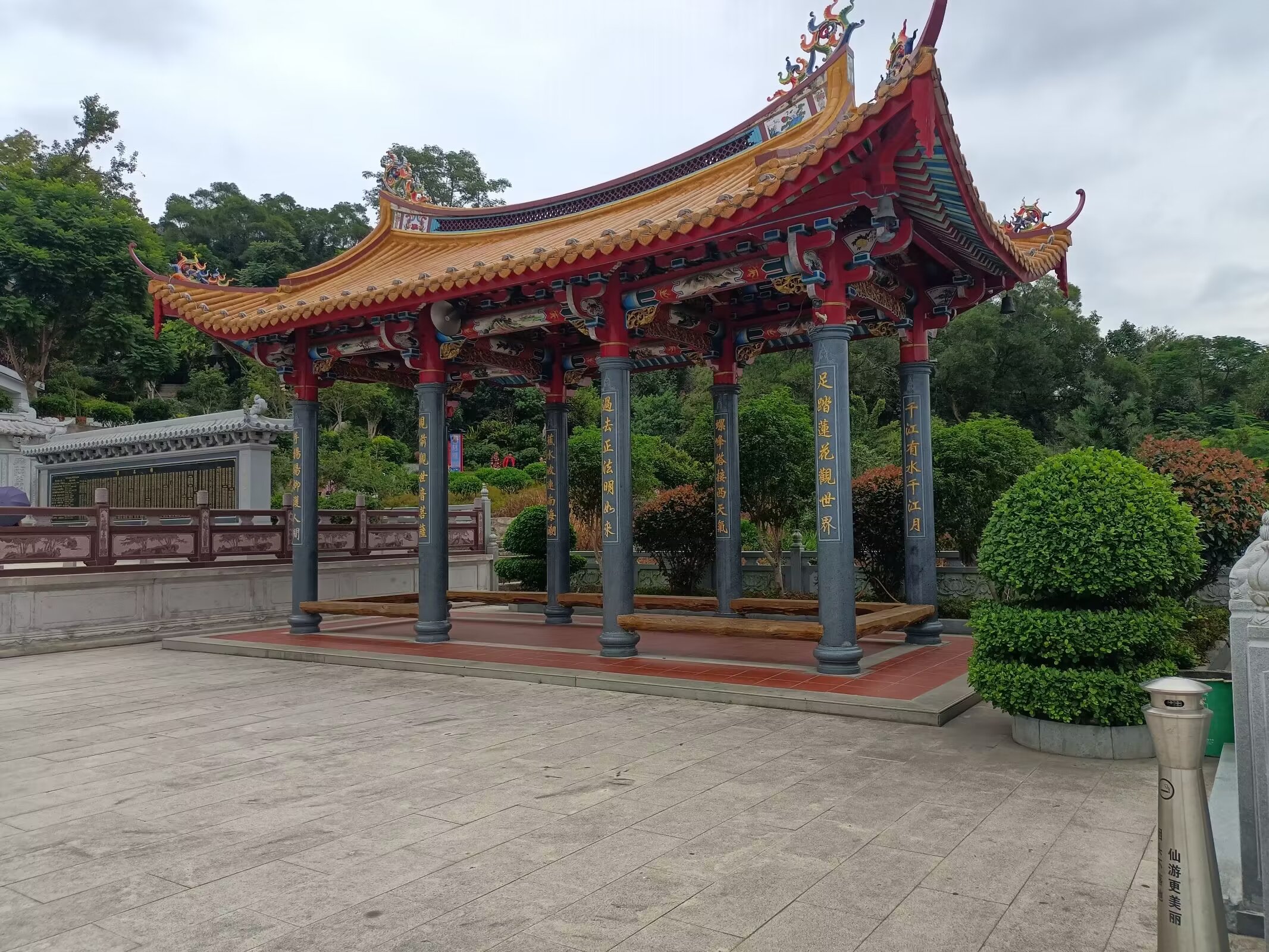 仙游县枫亭镇塔斗山公园,是一座集自然美景与历史文化于一身的开放性