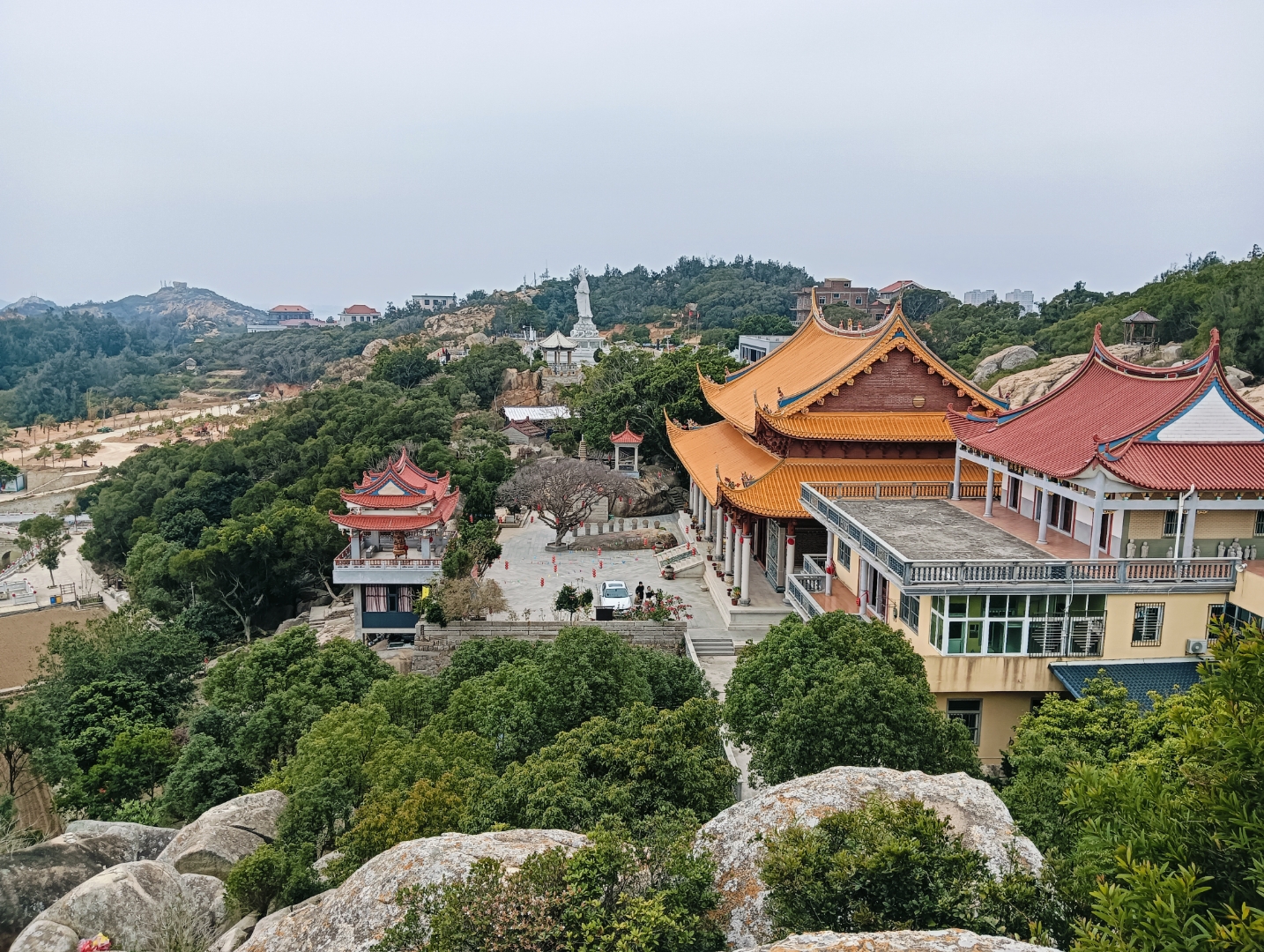 莆田普陀山图片大全图片