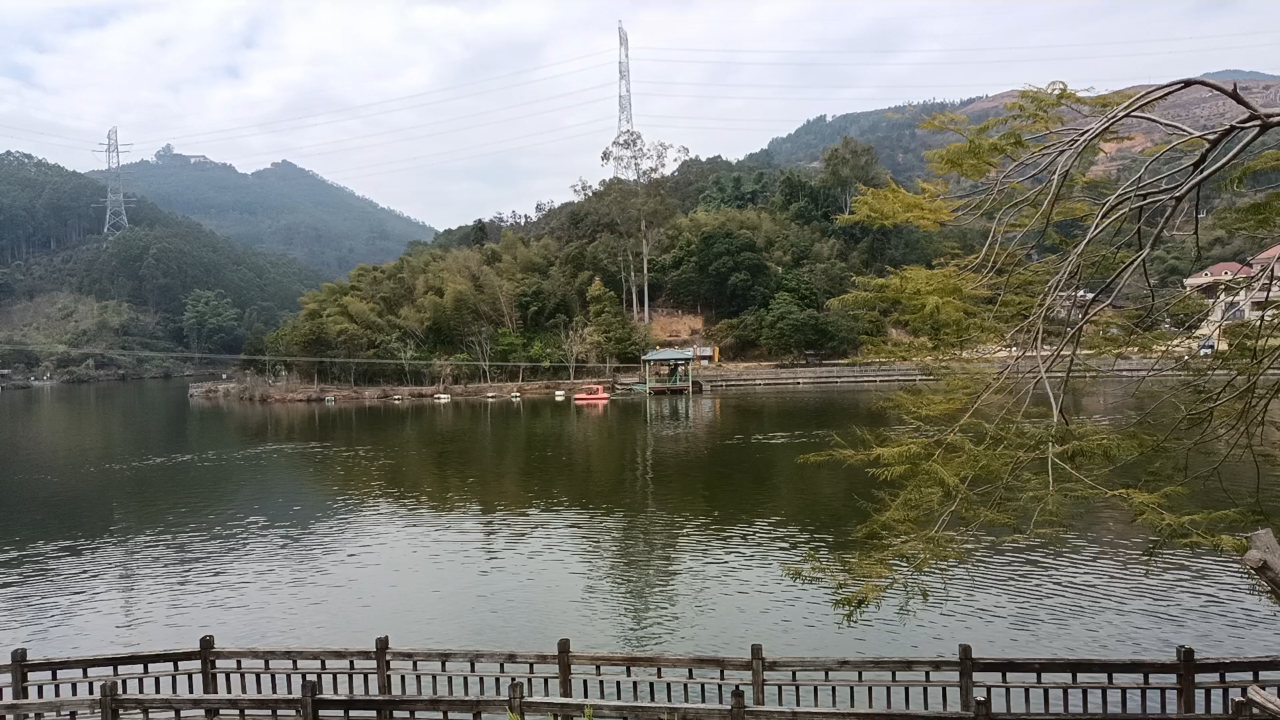 大济乌石生态旅游区图片