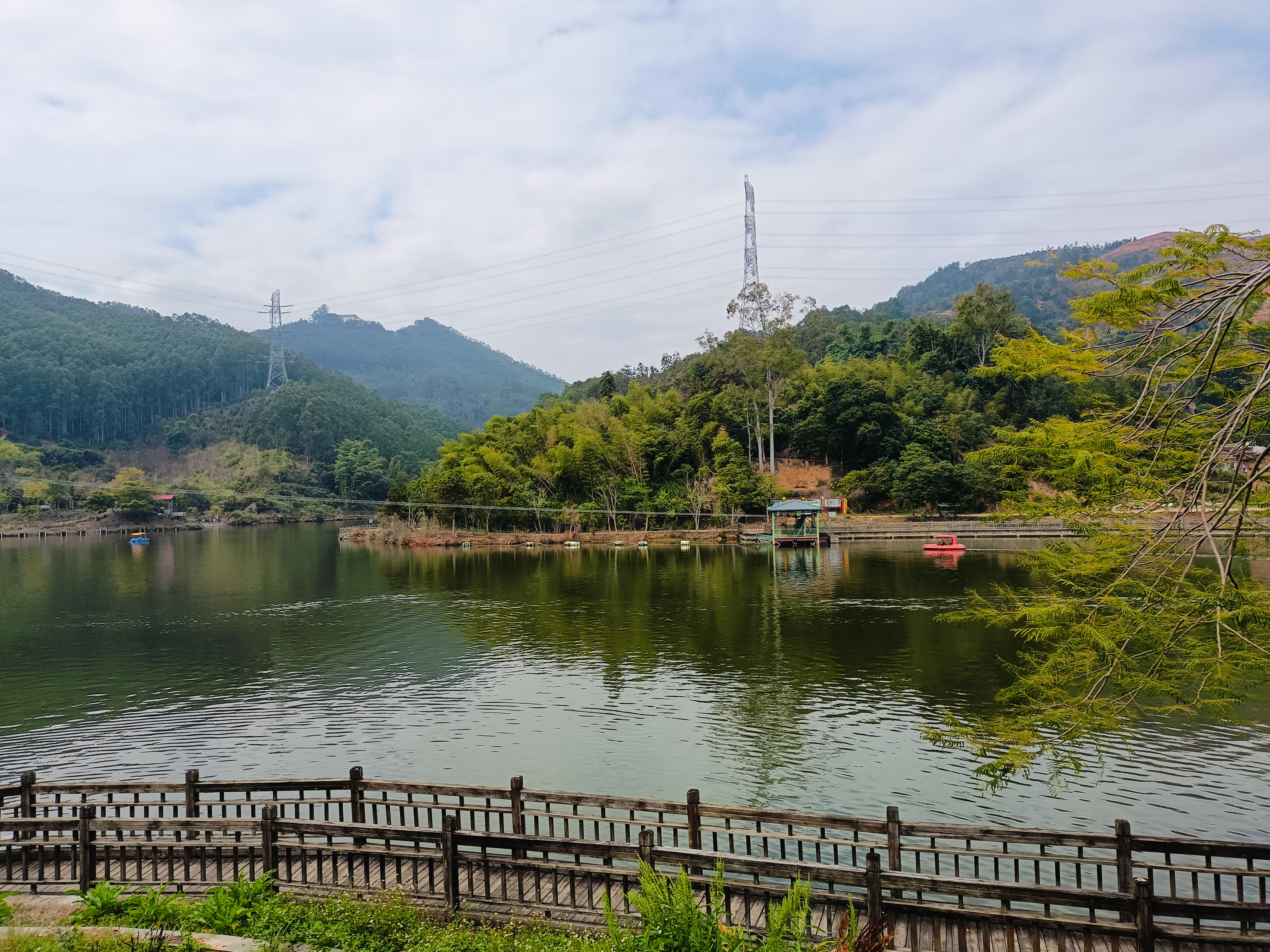 大济乌石生态旅游区图片