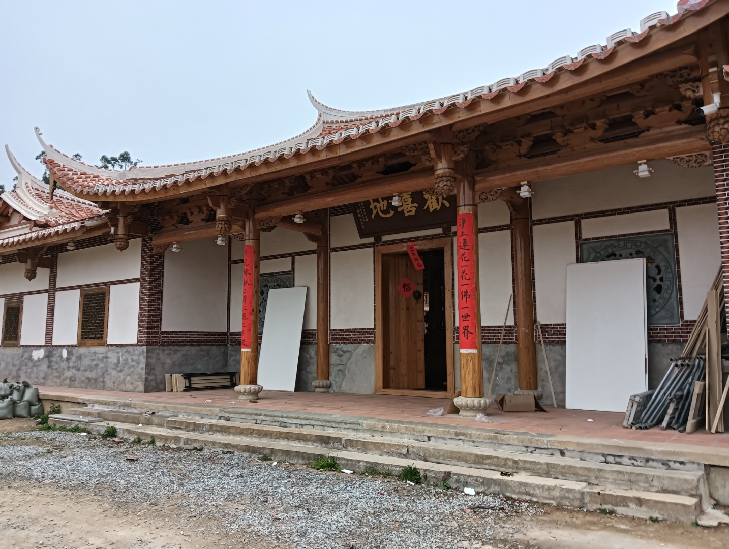 洪山寺:千年古刹,重焕新颜