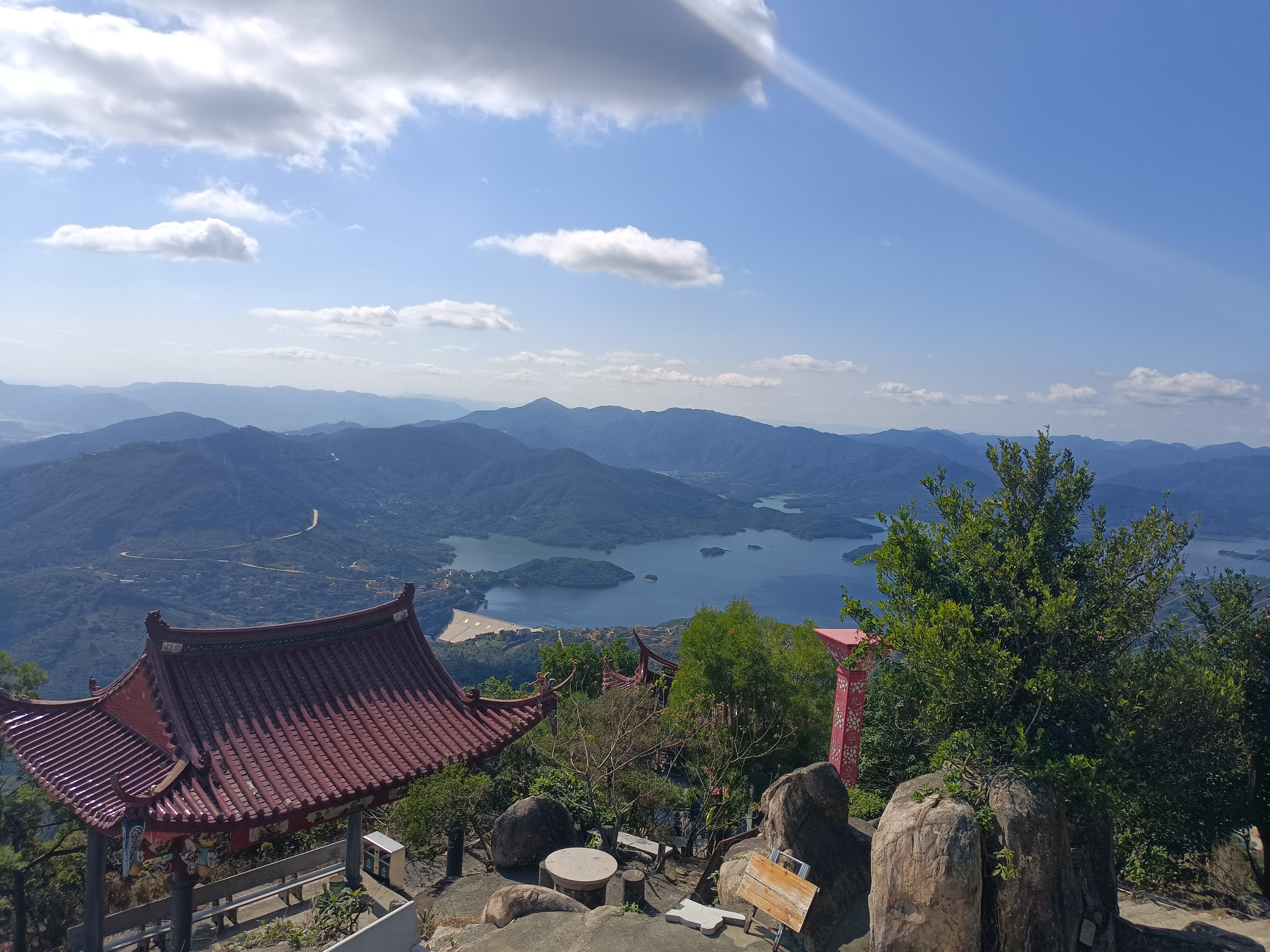 莆田九华山风景区介绍图片