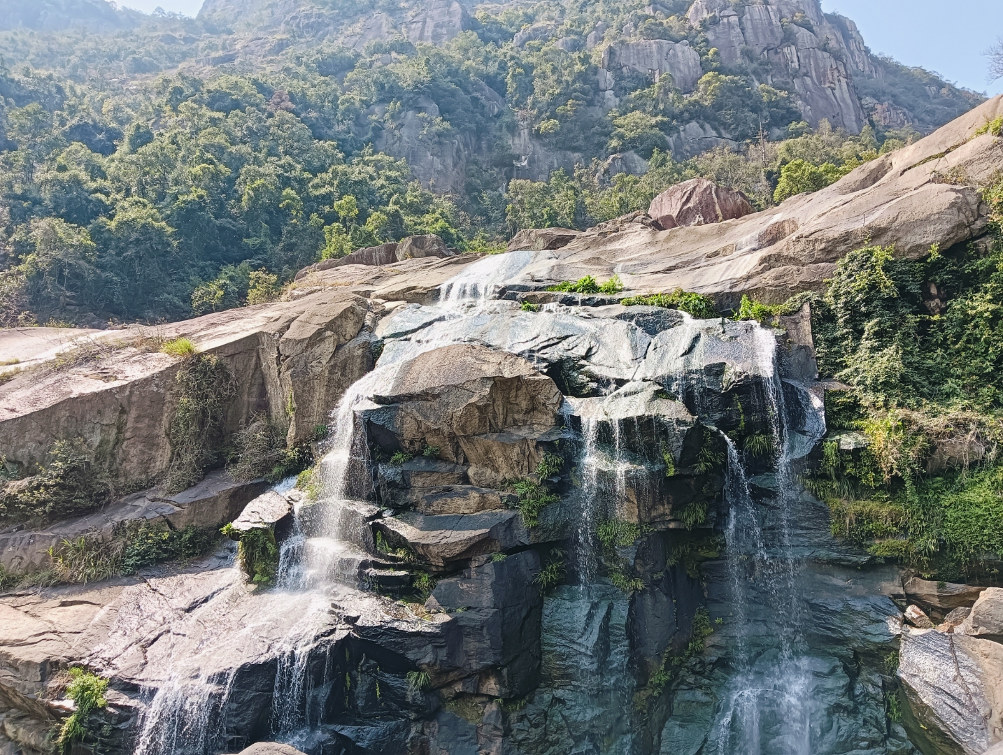 九龙谷景区莆田图片图片