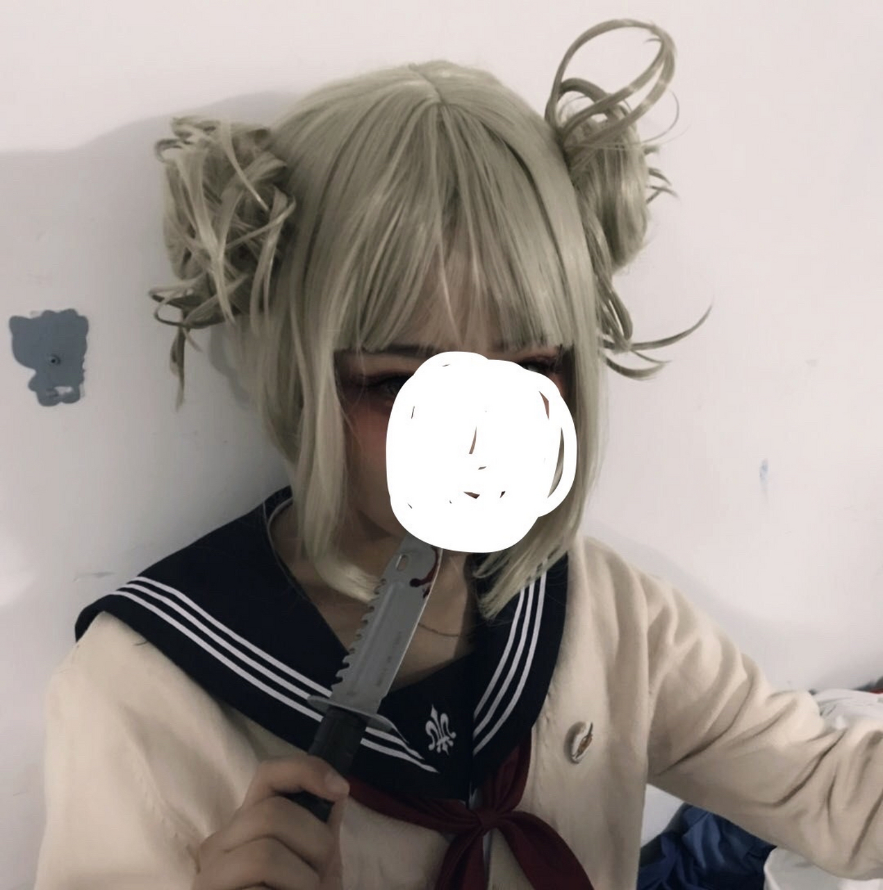 渡我被身子cos 渡我被身子cos
