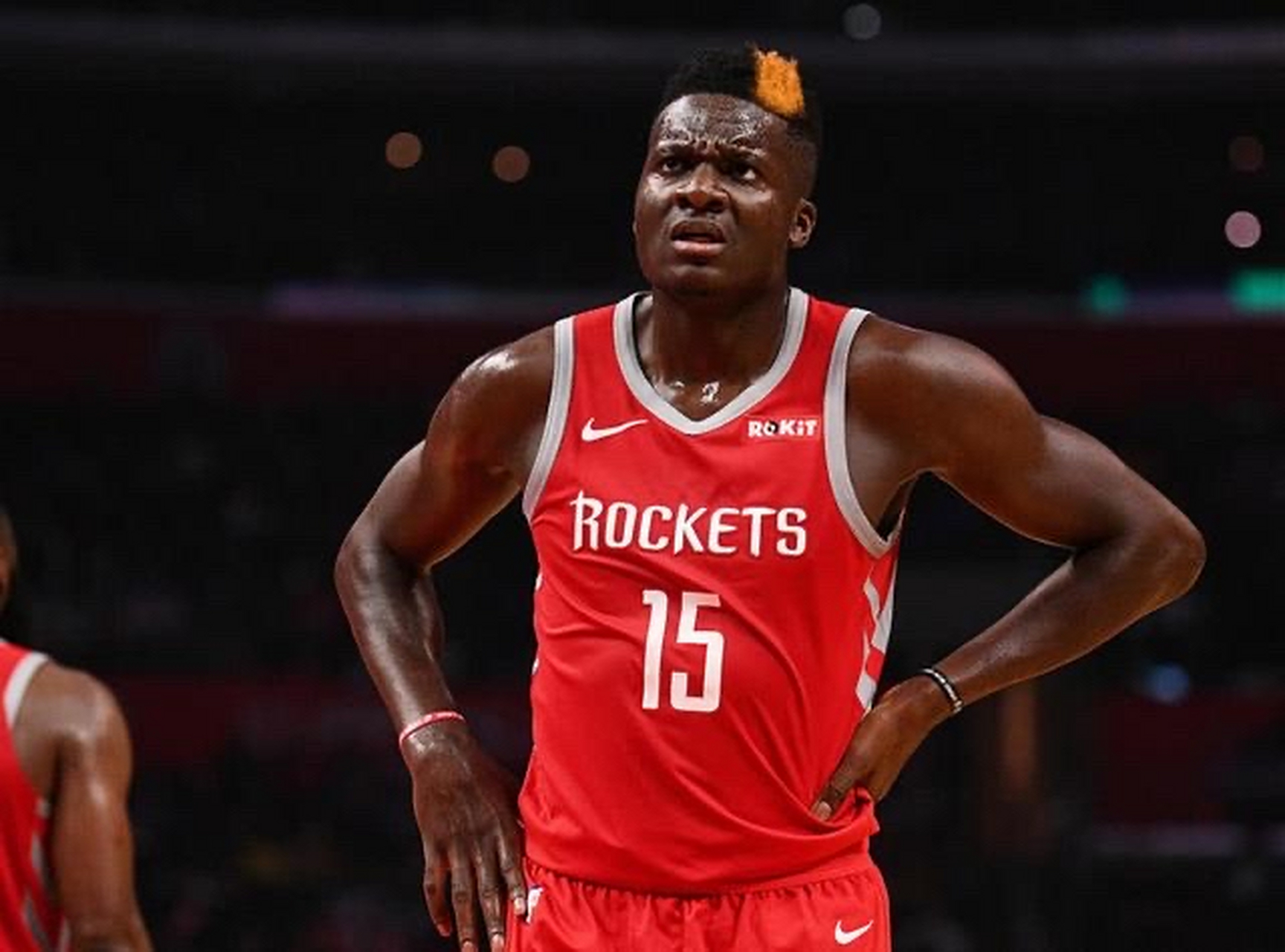 克林特·卡佩拉 #方硕小师弟#  师弟简述篮球运动员81 克林特·卡佩拉