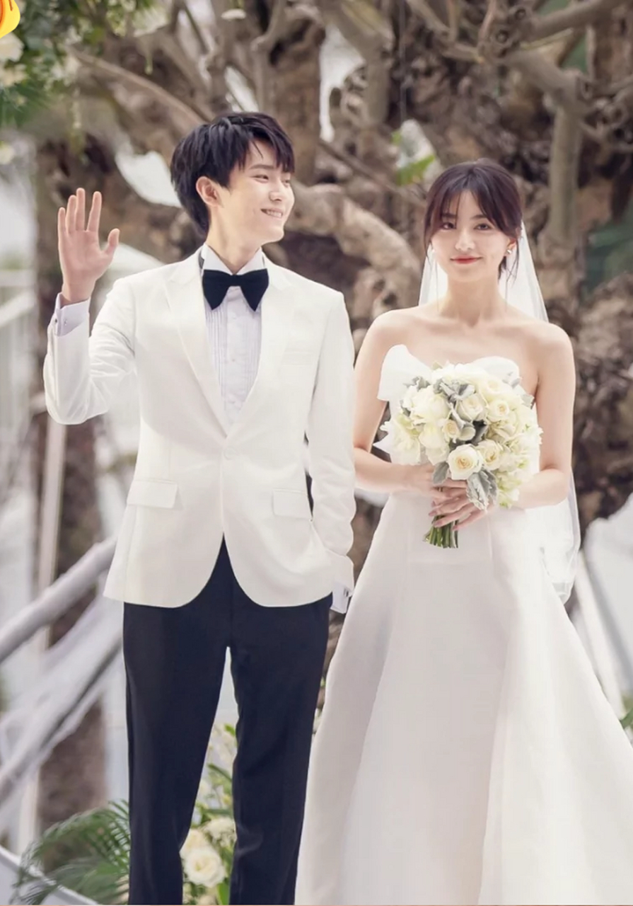 艾佳 今阳真的是绝配 体现六年爱情长跑值