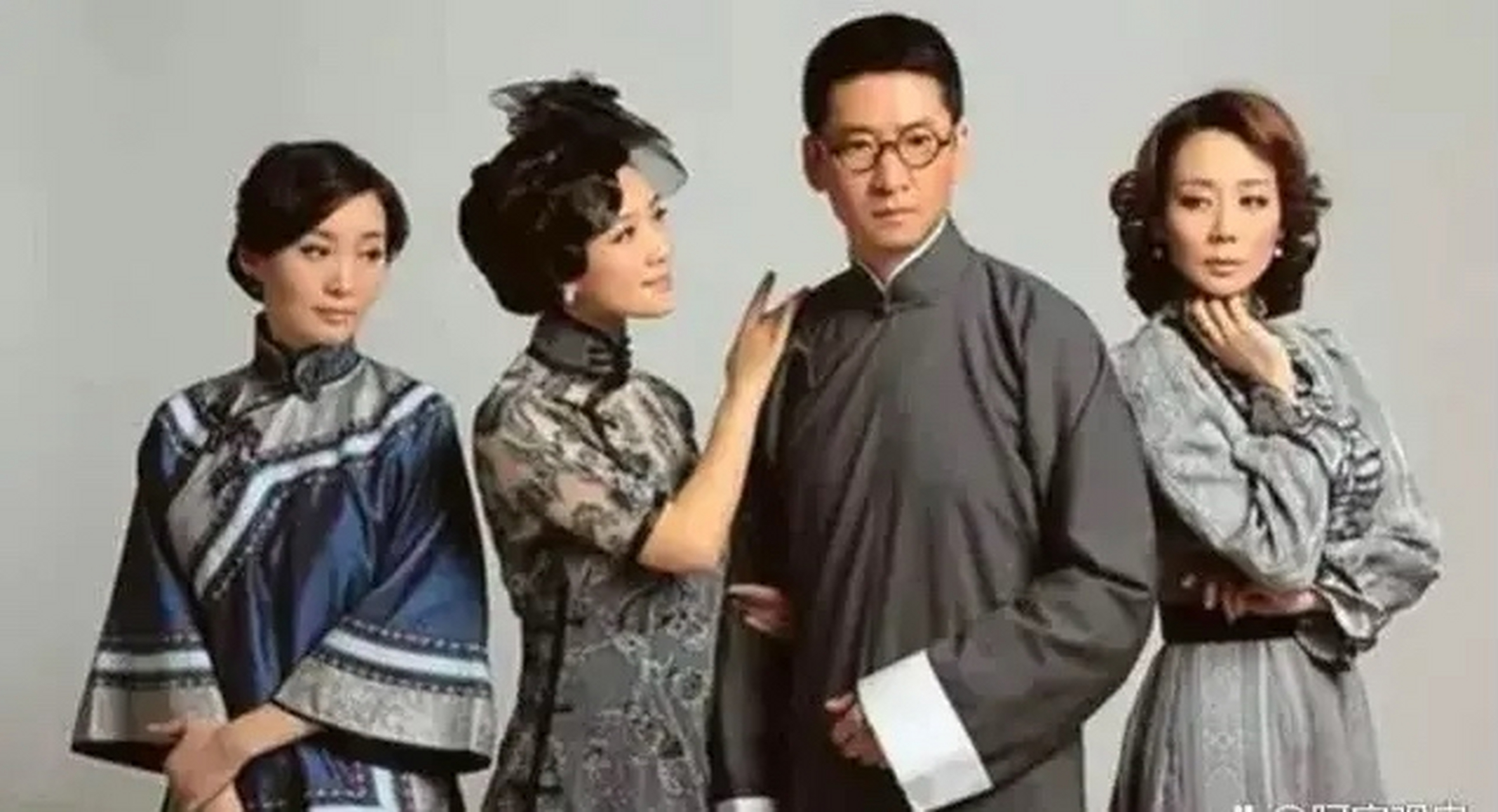 盘点民国四大"渣男",徐志摩只能垫底,第一名是谁?