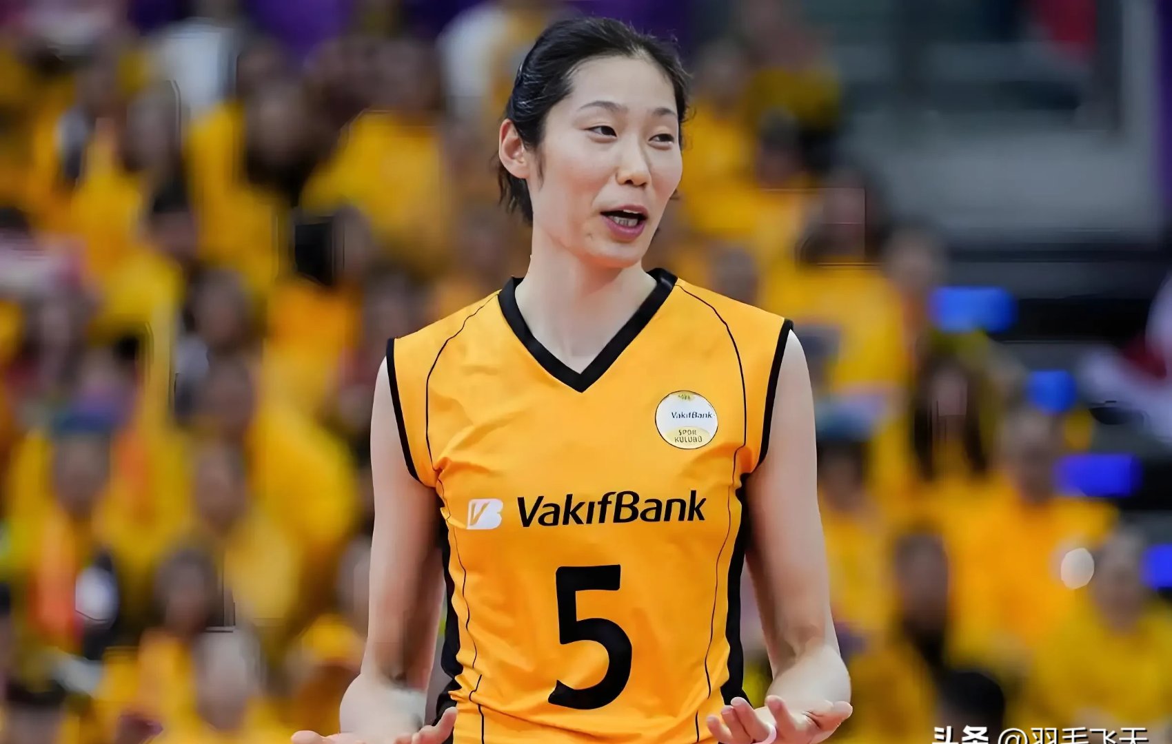 中国女排可以没有朱婷,她的巅峰已经过去了,不过李盈莹,吴梦洁完全