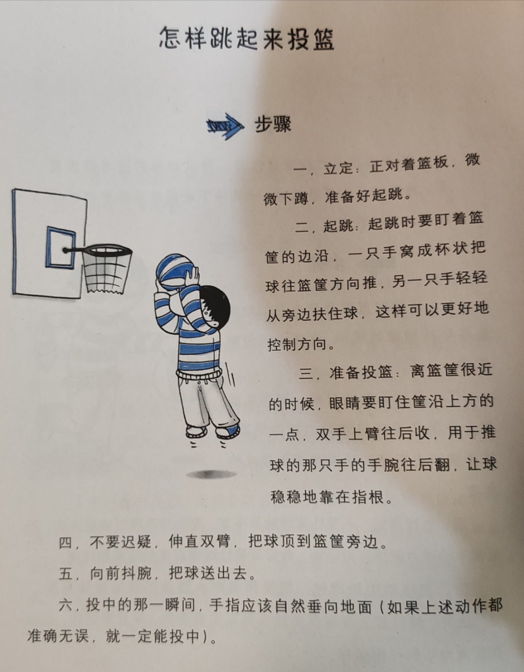 关于体育训练方法（篮球/足球/田径）的信息