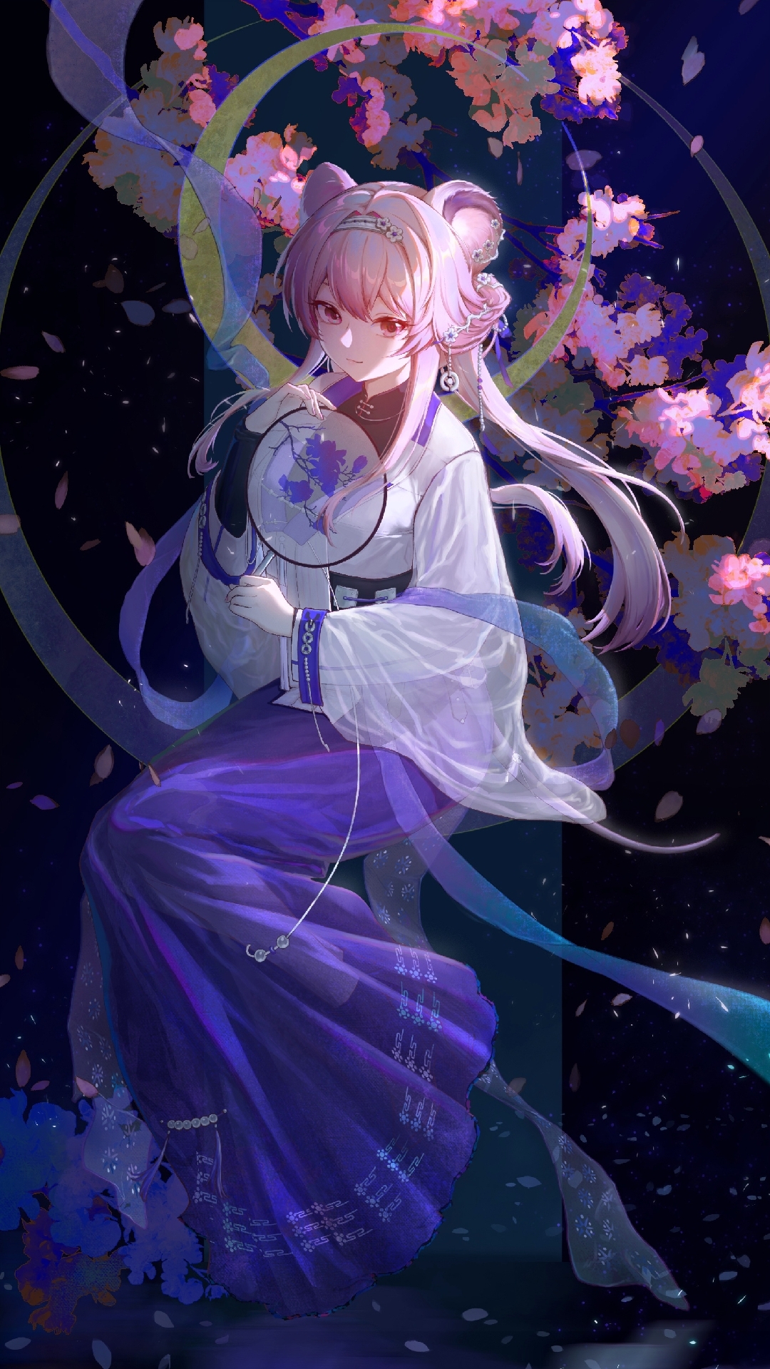 林雨霞 作者:frost_bell 蓝p:28390293 #动态连更挑战# #二次元美图