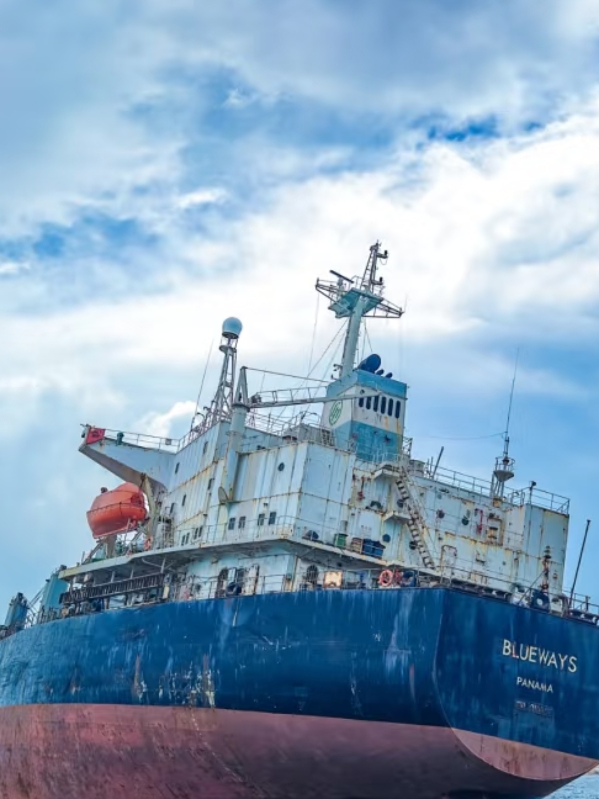 别再只远远瞅布鲁维斯号了!