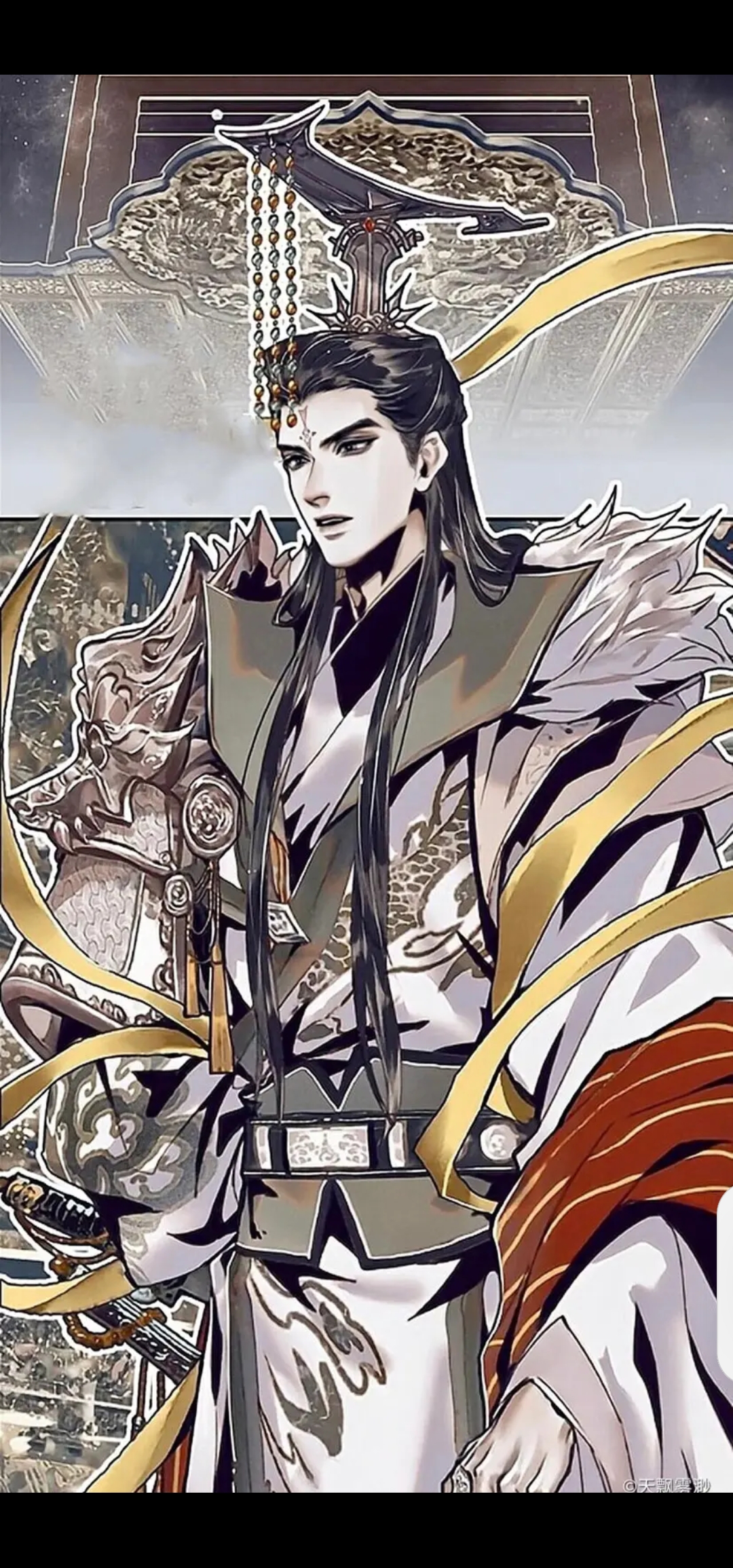 《天官赐福》君吾