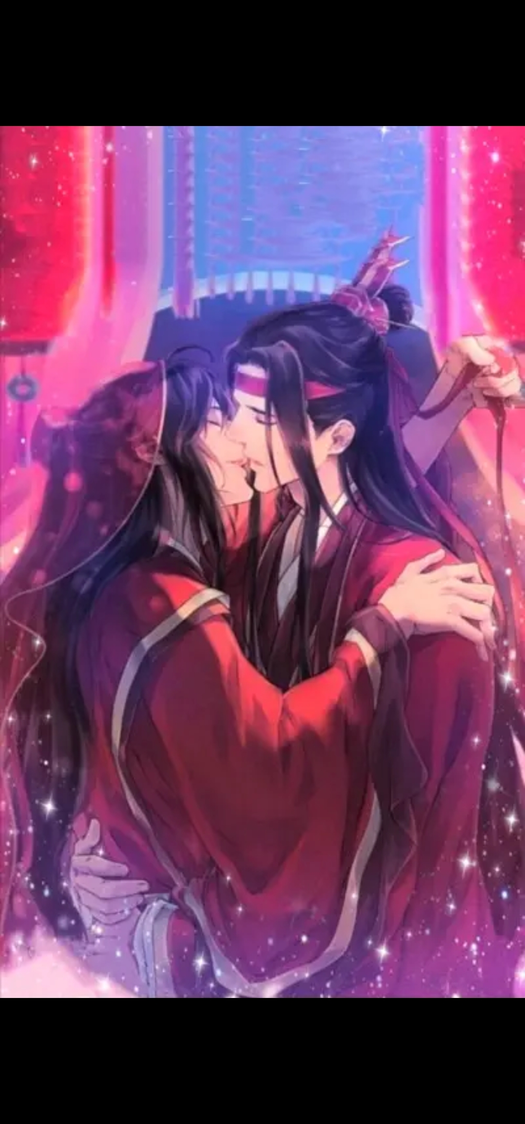 魔道祖师结婚图片图片