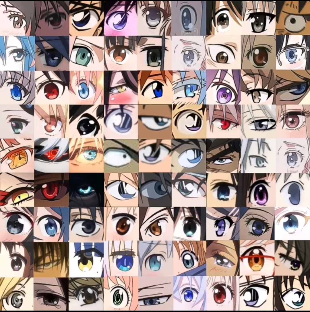 看眼睛猜人物#名侦探柯南##动漫