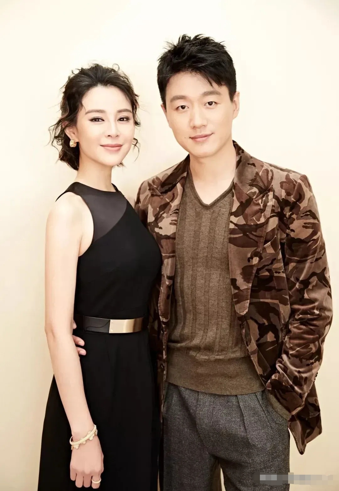 好有夫妻相的一对明星夫妻