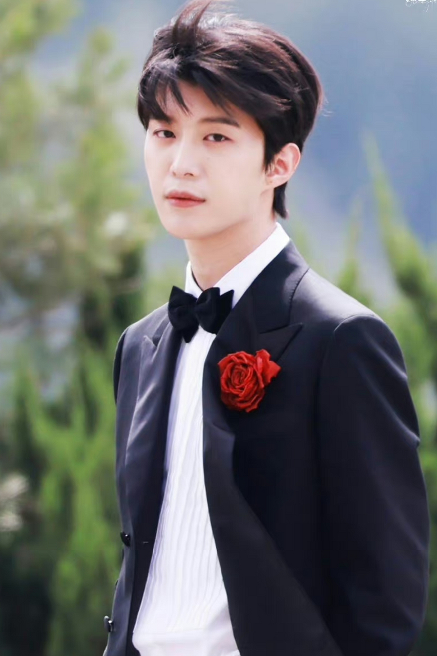 范丞丞 陈飞宇 北京国际电影节造型