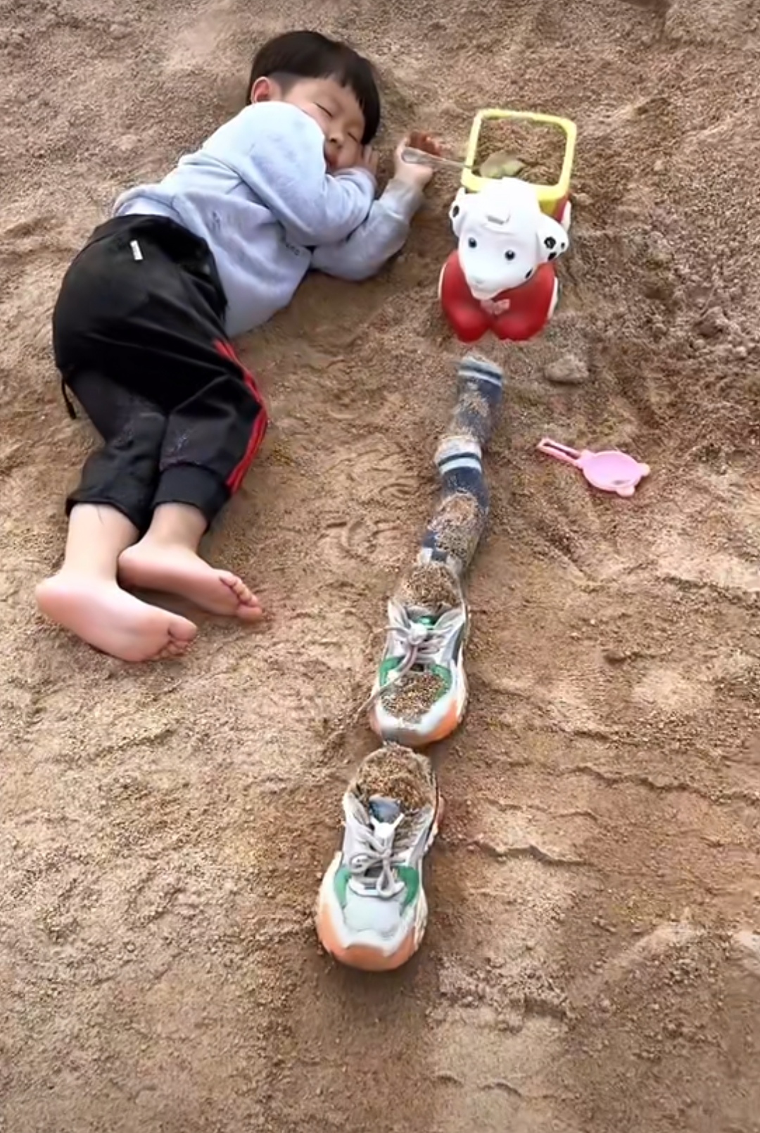 可一到老家农村,就像脱缰的野马,天天不着家