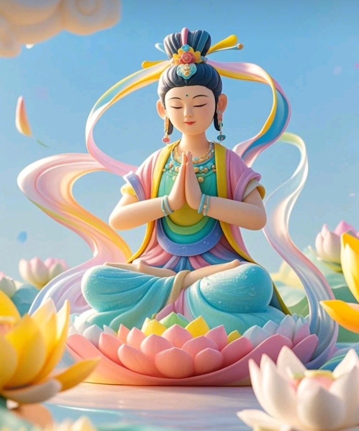 菩萨超度小人图片-菩萨度人是什么意思