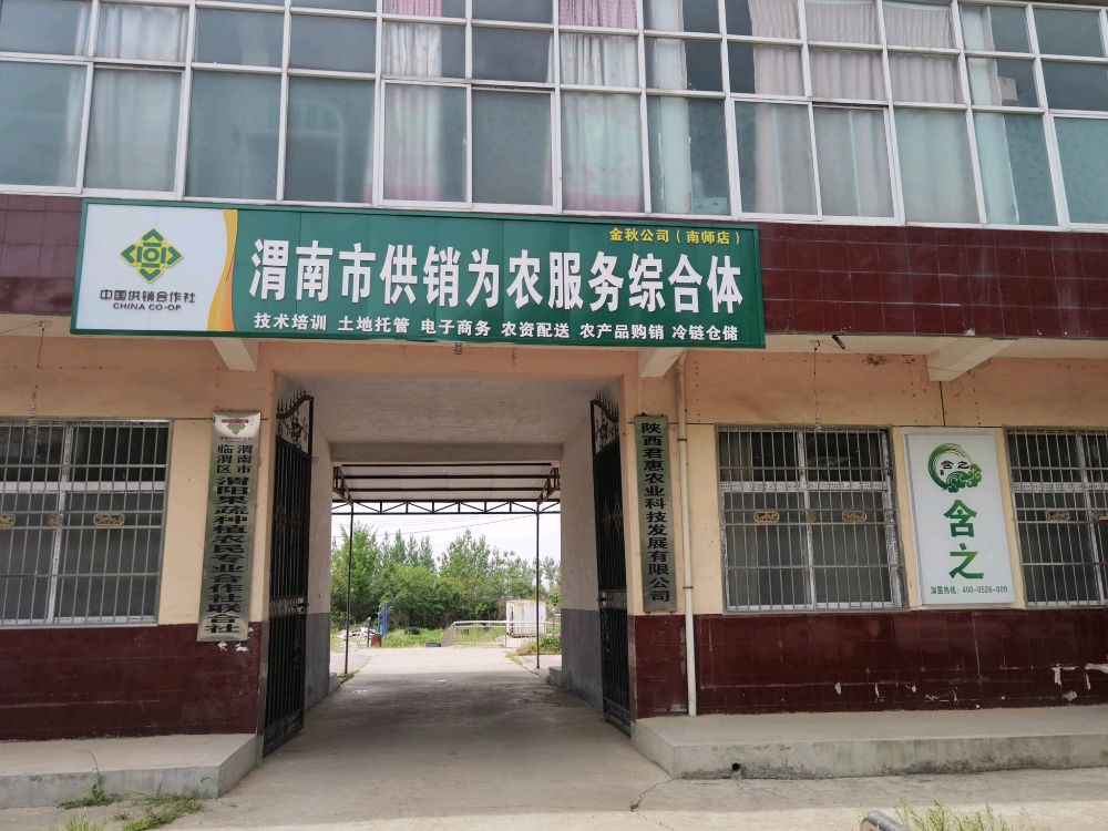 市高质量发展研究院开启了一场意义非凡的考察调研活动,旨 渭南故市镇