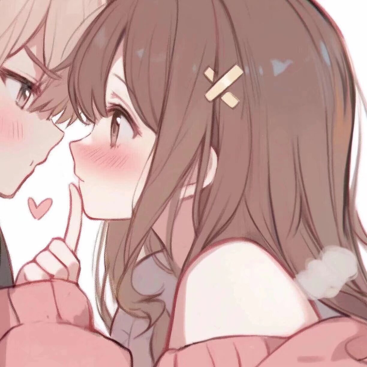 动漫情头# #情侣头像