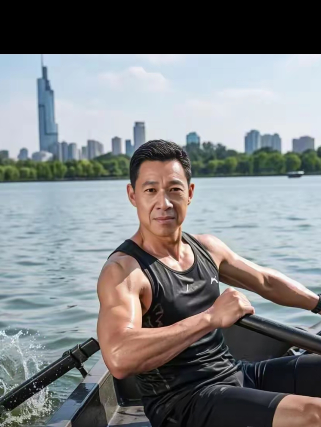 70岁的张国立和68岁的张丰毅,两位老戏骨为争59岁的邬君梅,愣是演出了