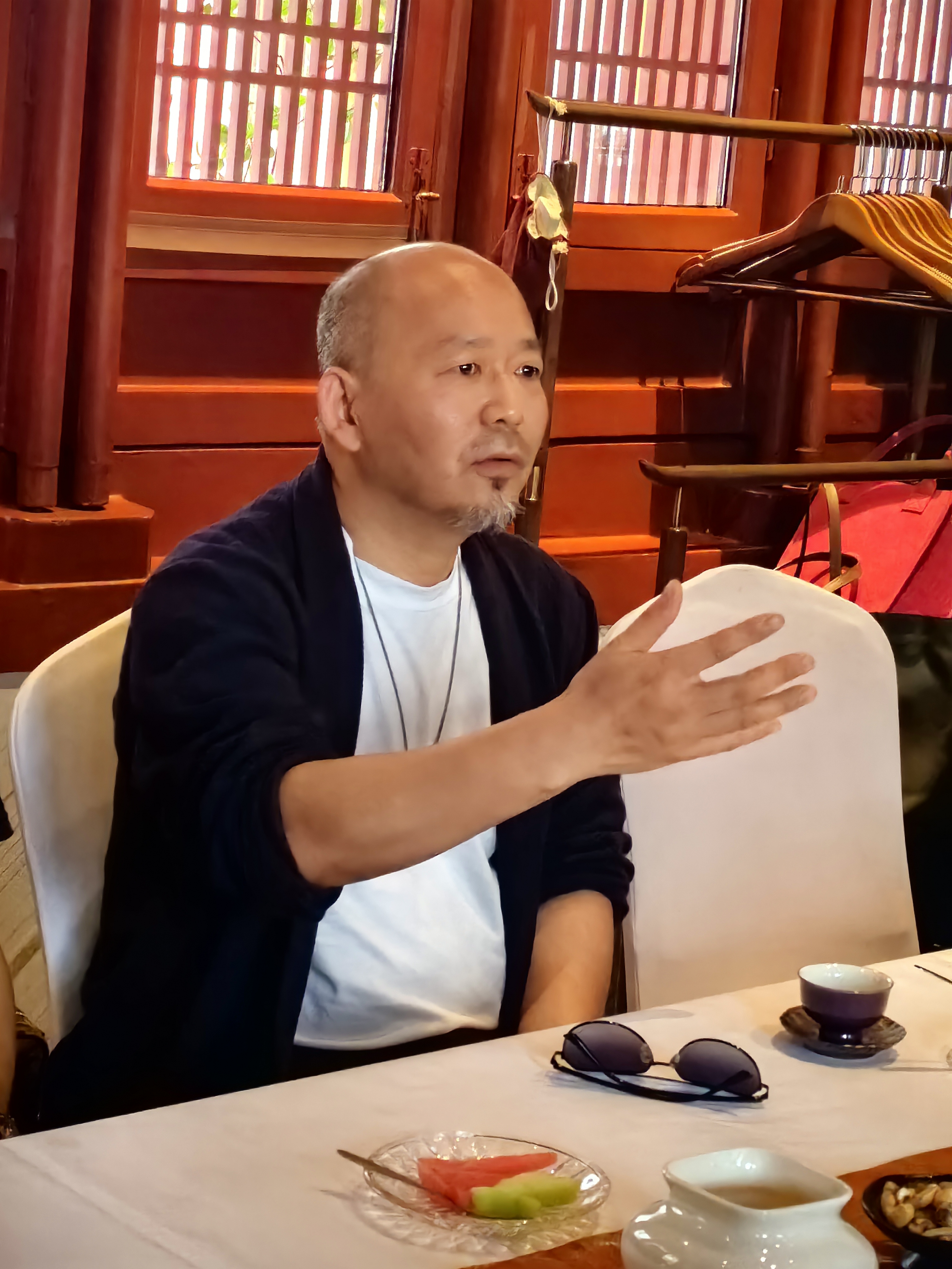 2024 岁在甲辰 小满之计 会于崇文之角云聚雅舍 群贤毕