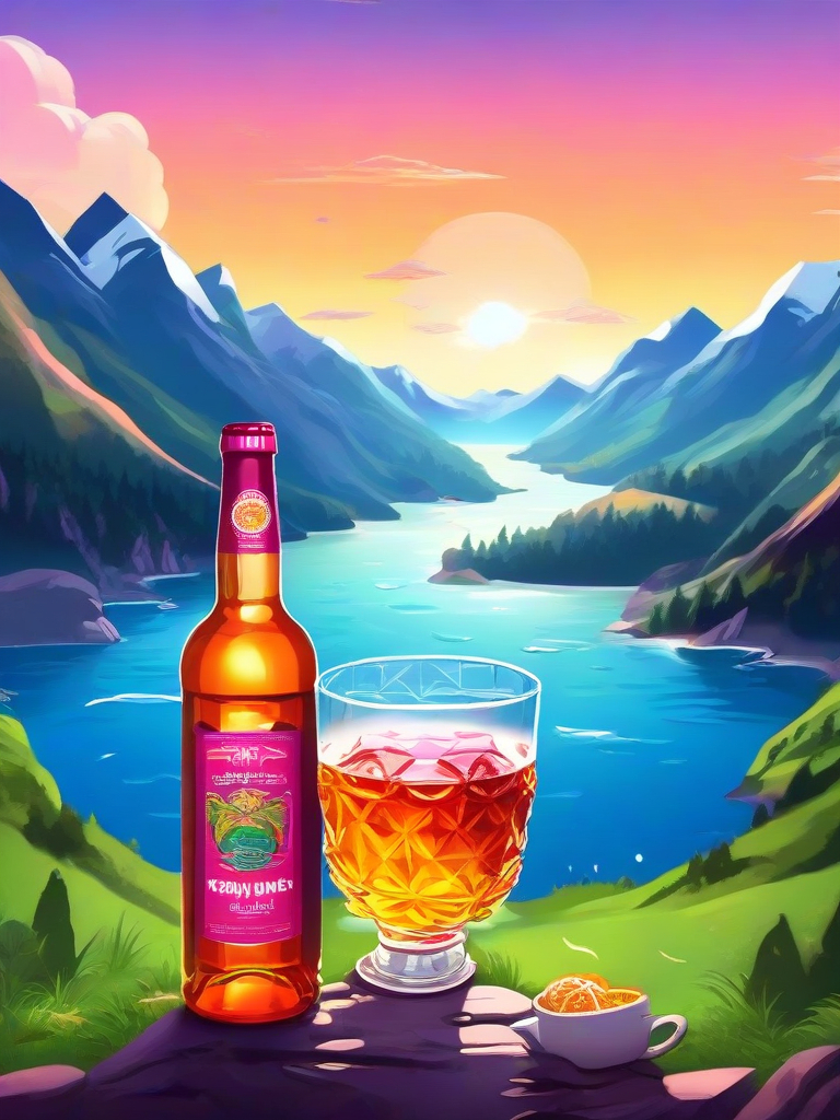 一百联带酒字的对联,友友们请: