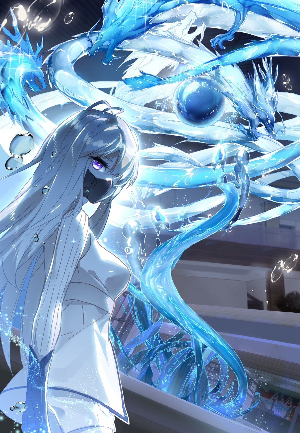 古月娜散图3期#斗罗大陆3龙王传说