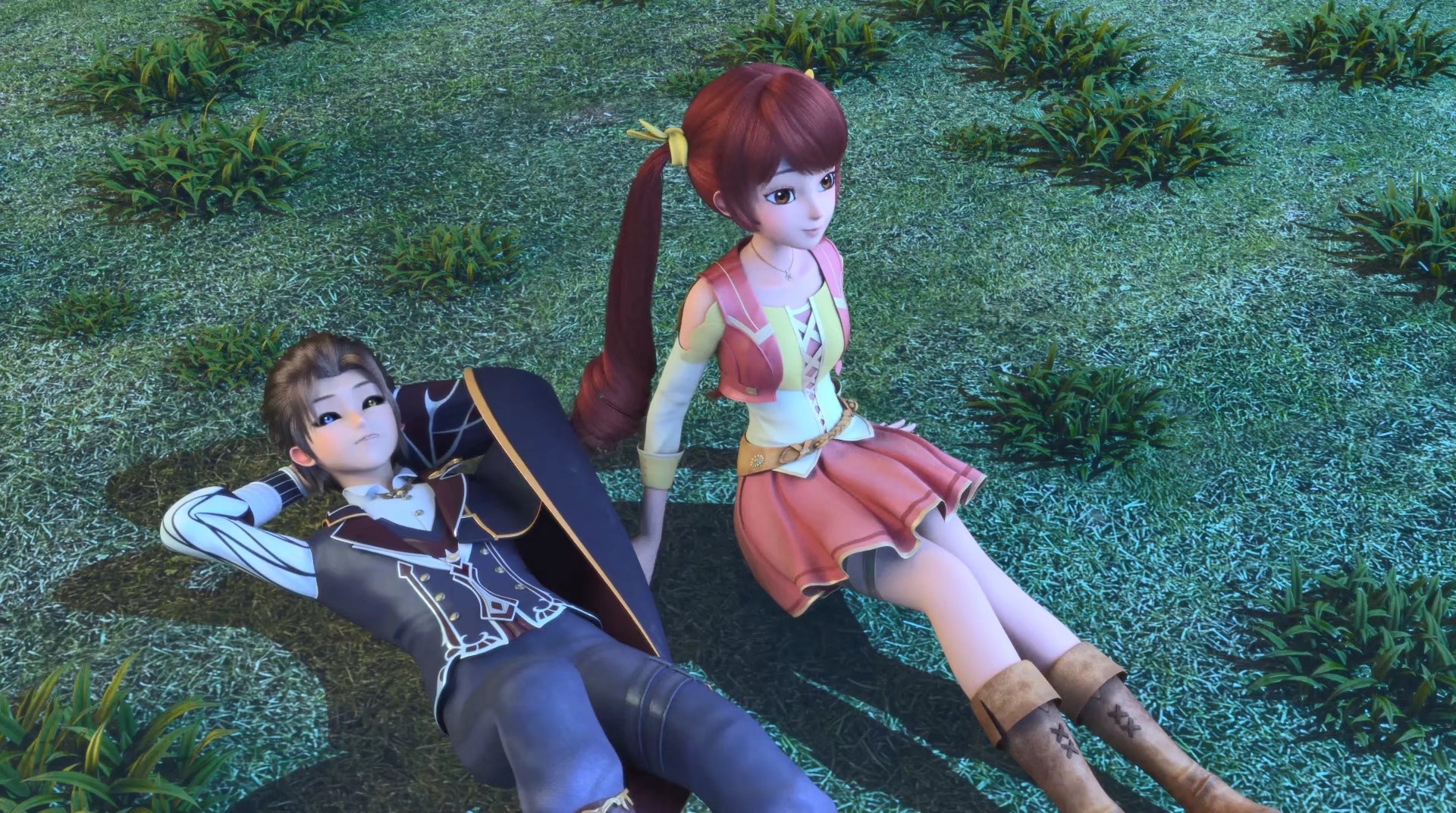 只要你喜欢星学院,我们就是好朋友