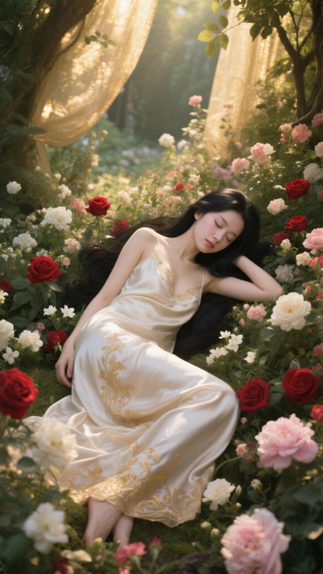 营造出温馨梦幻氛围,仿佛一部浪漫的电影场景,忍不住分享覆辔悦琅 