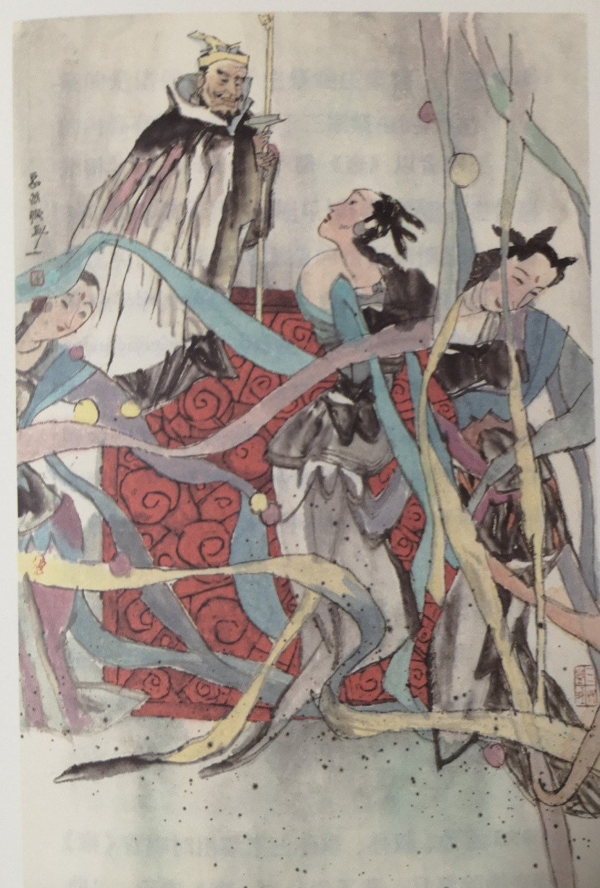 八佾舞于庭 #传统文化# 孔子评论季孙氏时,说:"他用天子礼乐规格的