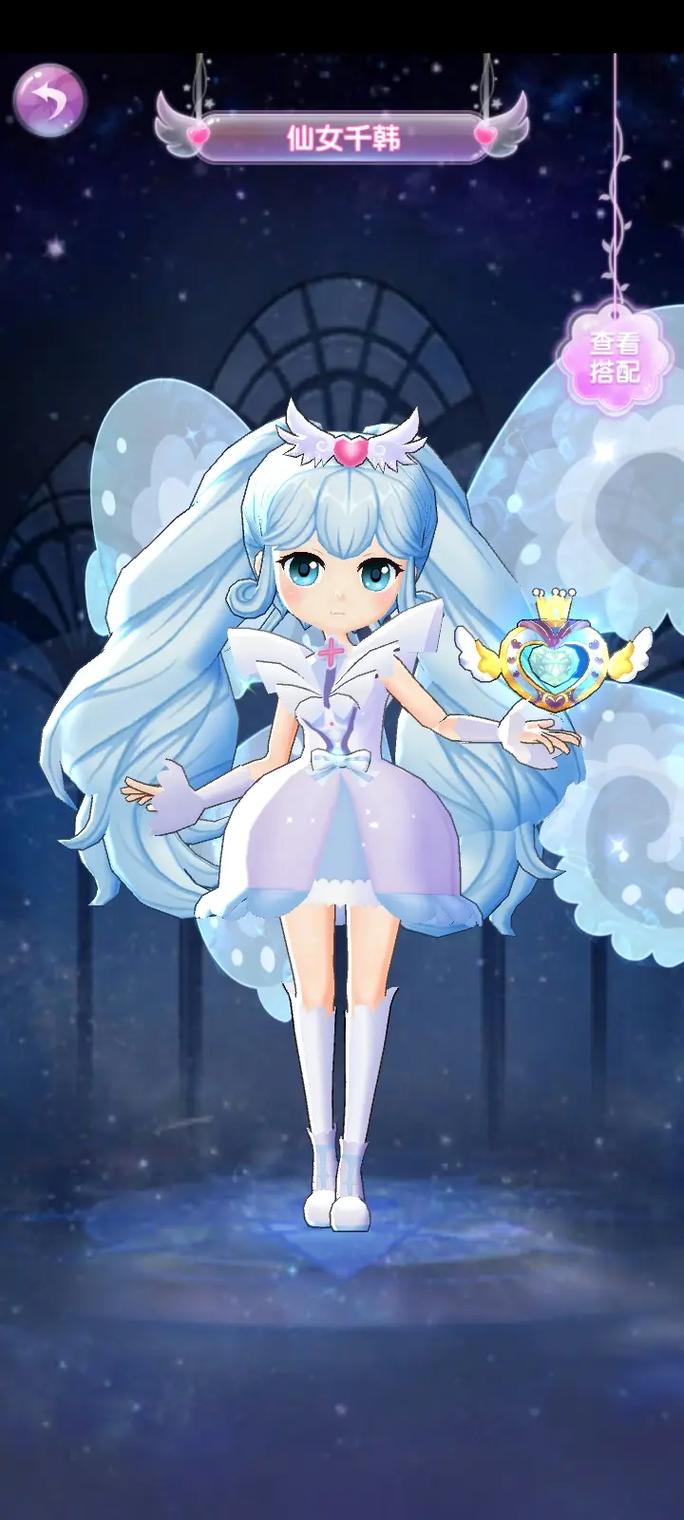 小花仙游戏壁纸