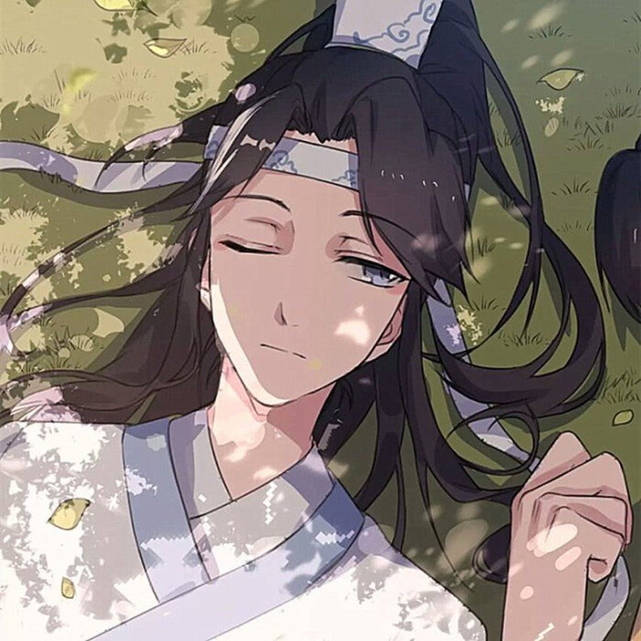 情头#魔道祖师[滑稽]