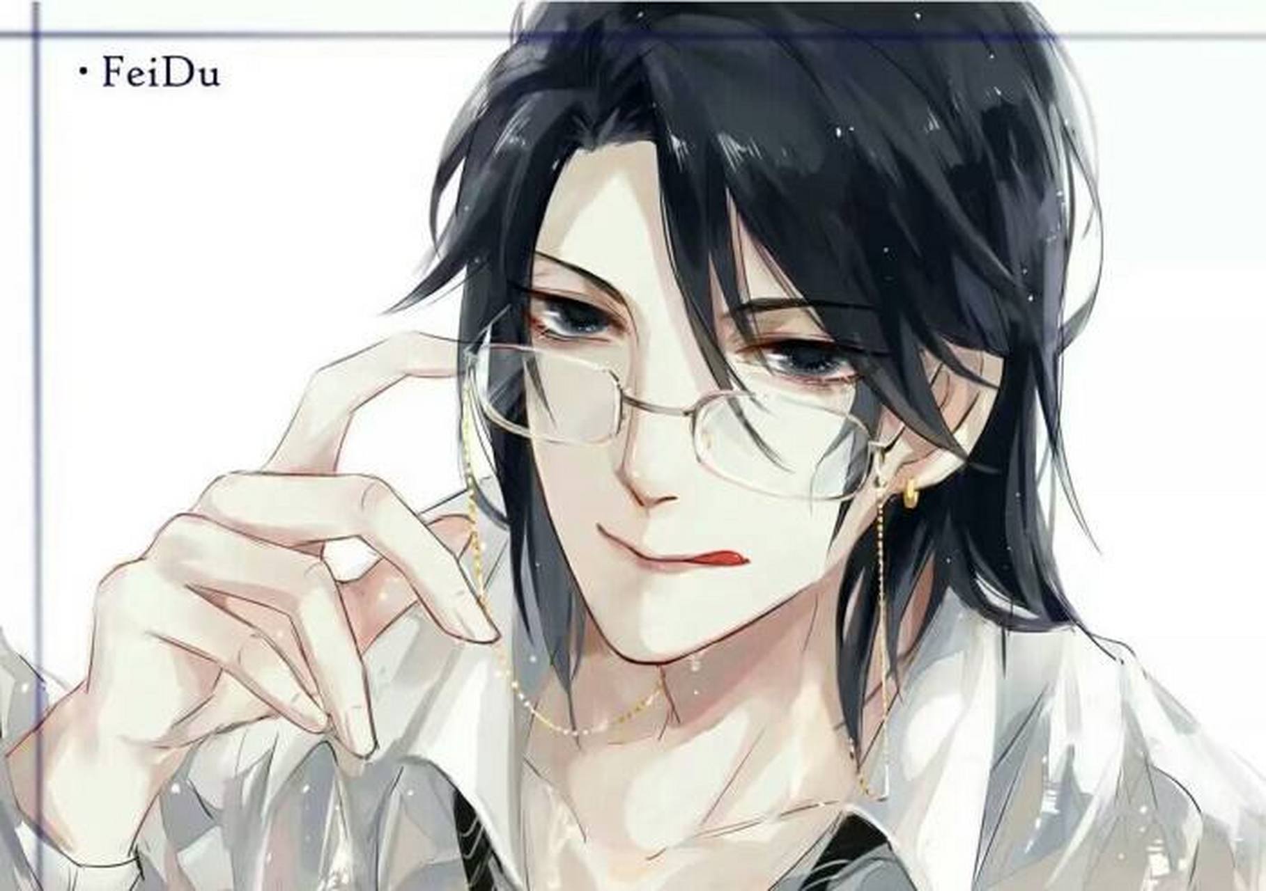 默读# 我不是凝视深渊的人,我就是深渊      