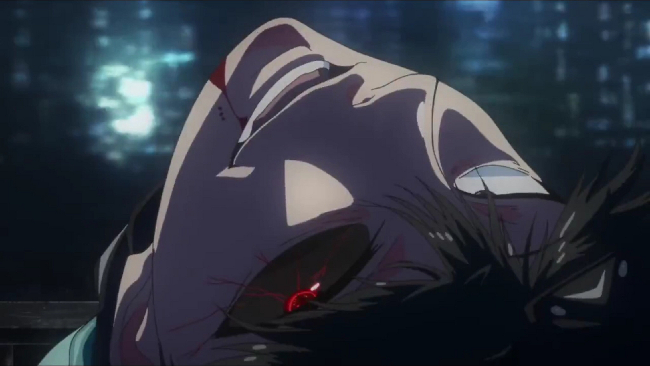 《东京美食家》 #动漫经典场面#  有多少人想去东京当美食家呢?