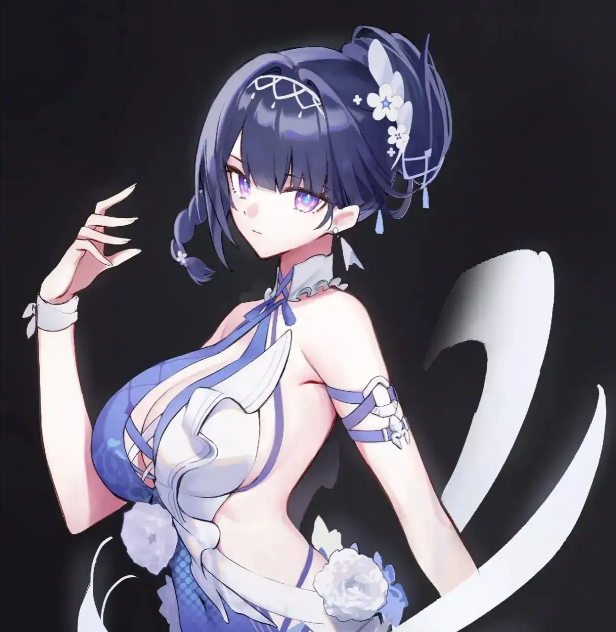 崩坏三#雷电芽衣#壁纸