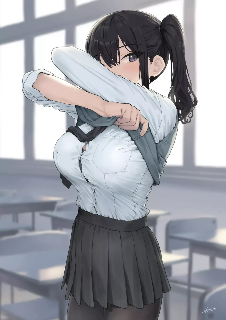 这是一场试炼