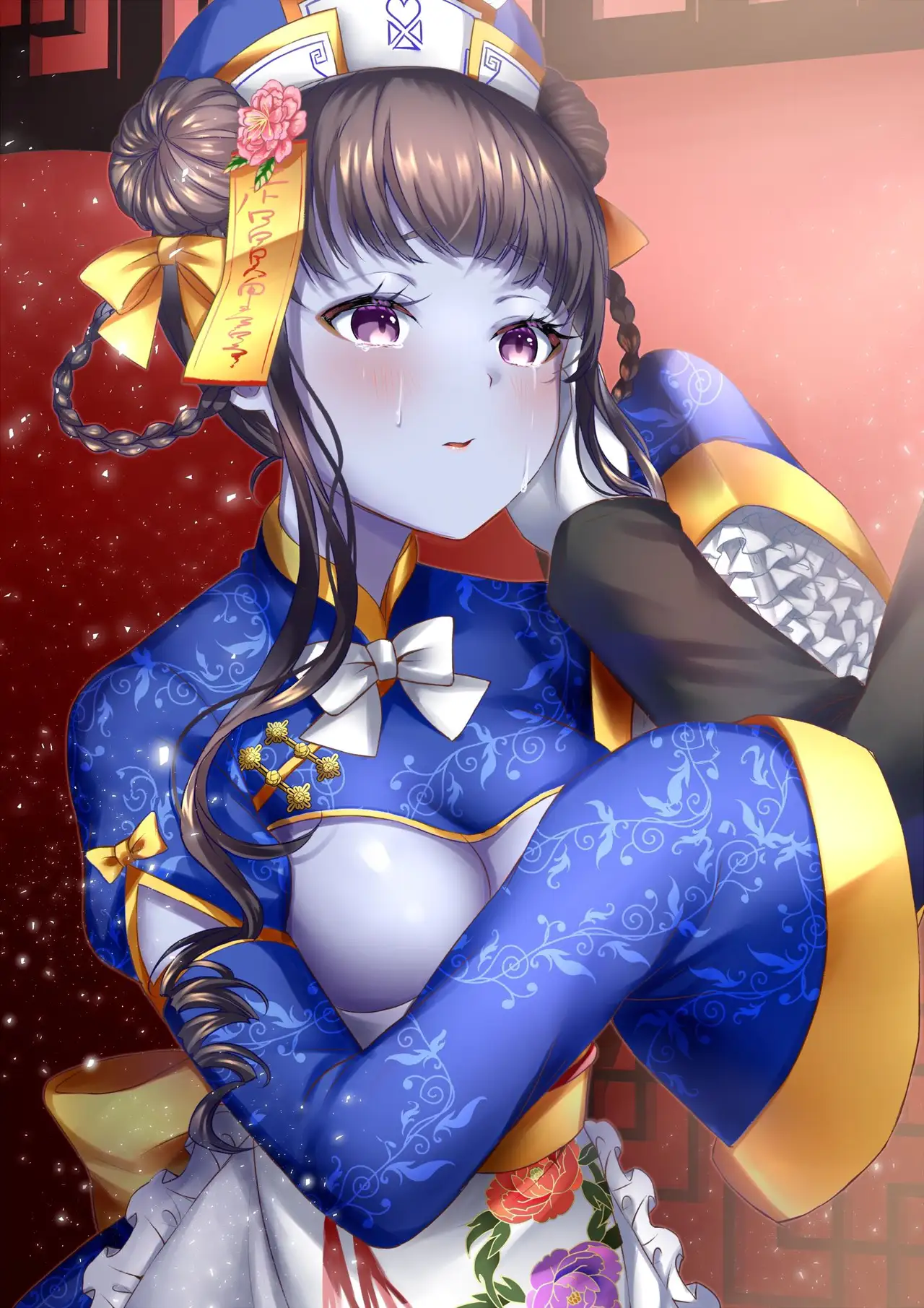 僵尸娘#[你懂的][你懂的]