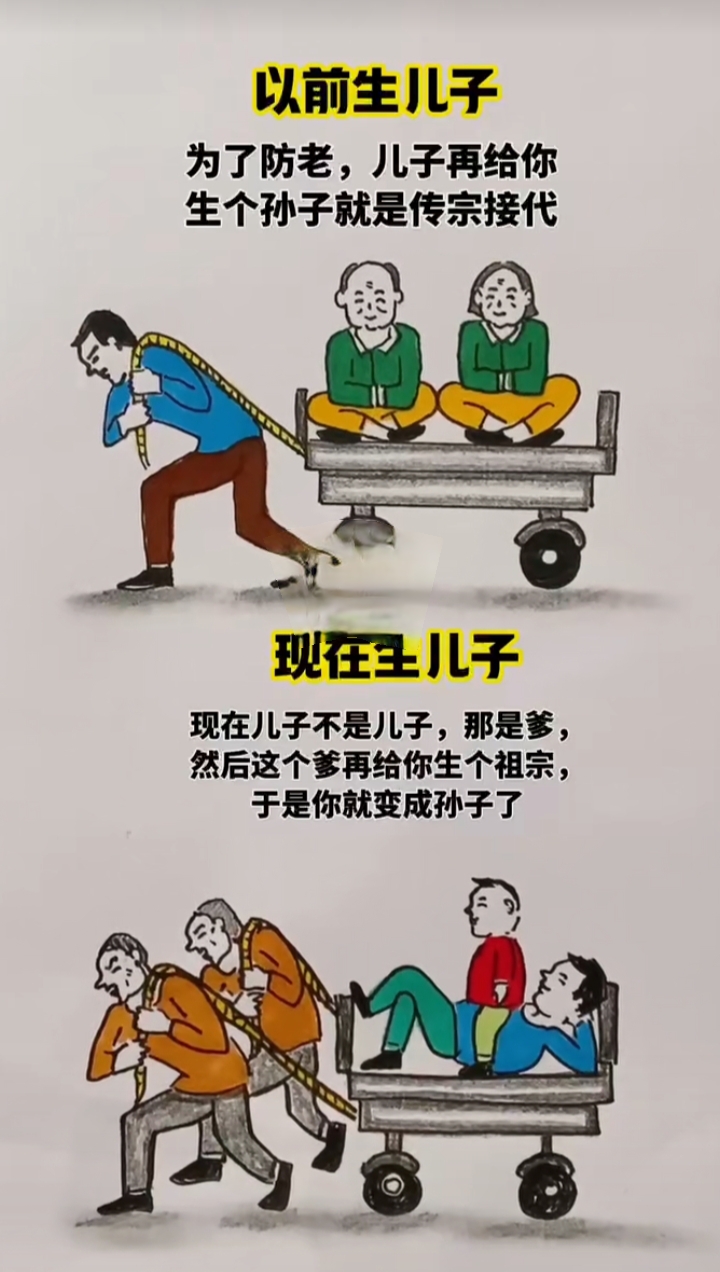 父母偏向老二的后果